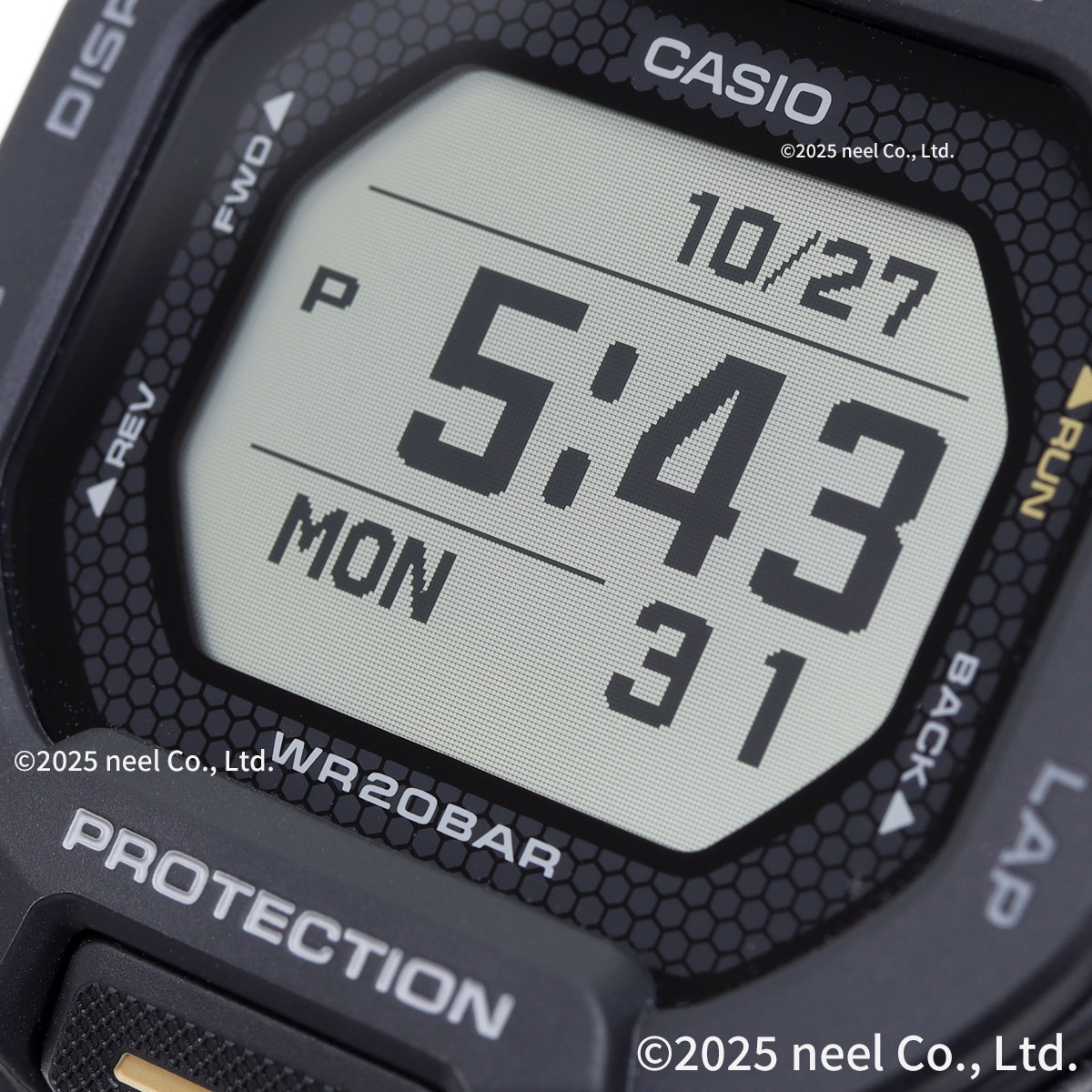 G-SHOCK （豪華おまけ有） Gショック ジースクワッド G-SQUAD 腕時計