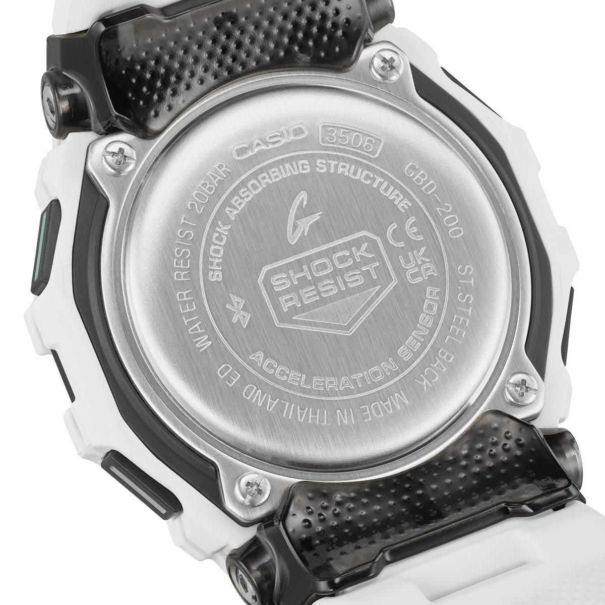 G-SHOCK （豪華おまけ有） Gショック ジースクワッド G-SQUAD 腕時計 