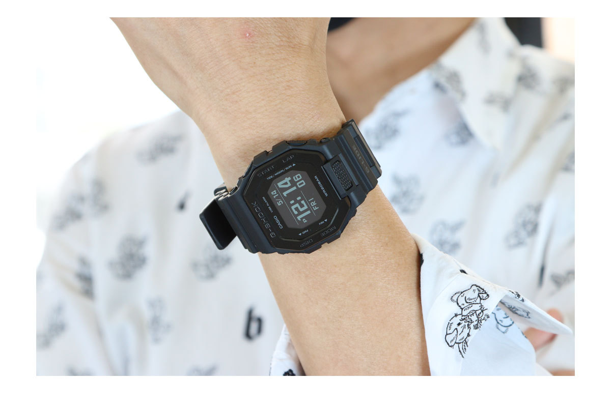 倍々+10倍！最大ポイント31倍！本日限定！Gショック Gライド G-SHOCK G-LIDE 腕時計 メンズ CASIO GBX-100NS-1JF  ジーショック : gbx-100ns-1jf : Neel Grand Seiko Shop - 通販 - Yahoo!ショッピング