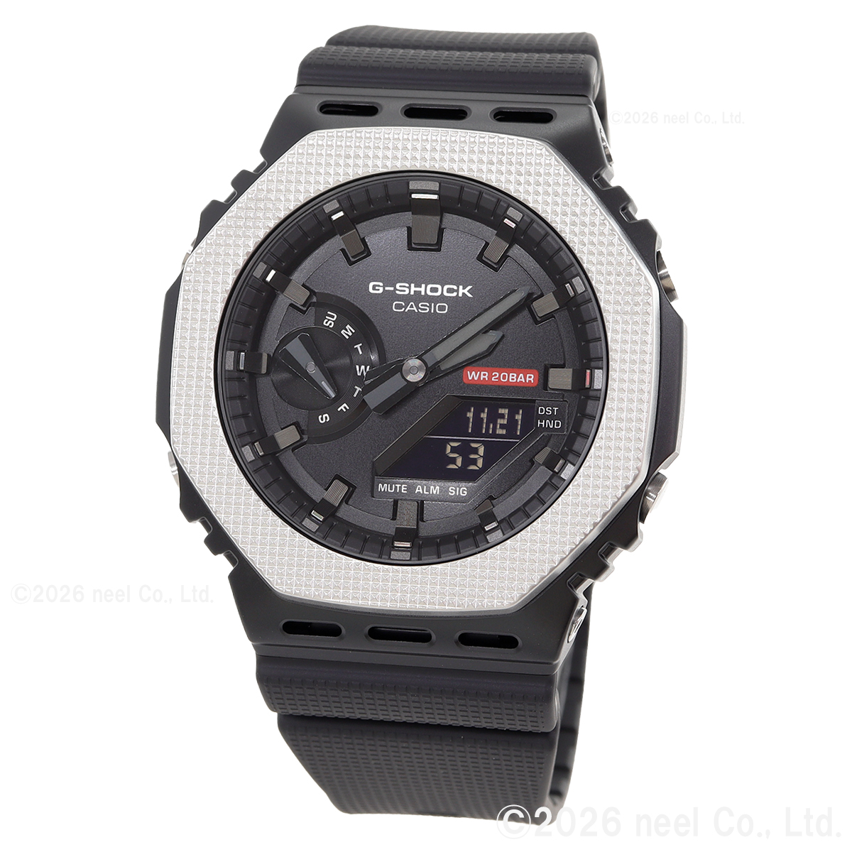 G-SHOCK （豪華おまけ有） Gショック デジタル 腕時計 メンズ GM