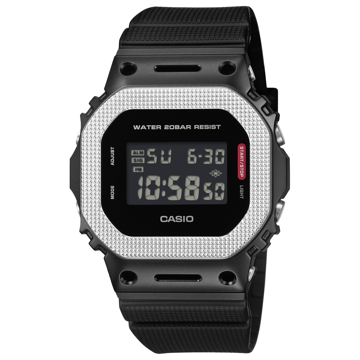 g-shock メタルベゼル（CASIO／腕時計、アクセサリー）（ケースカラー