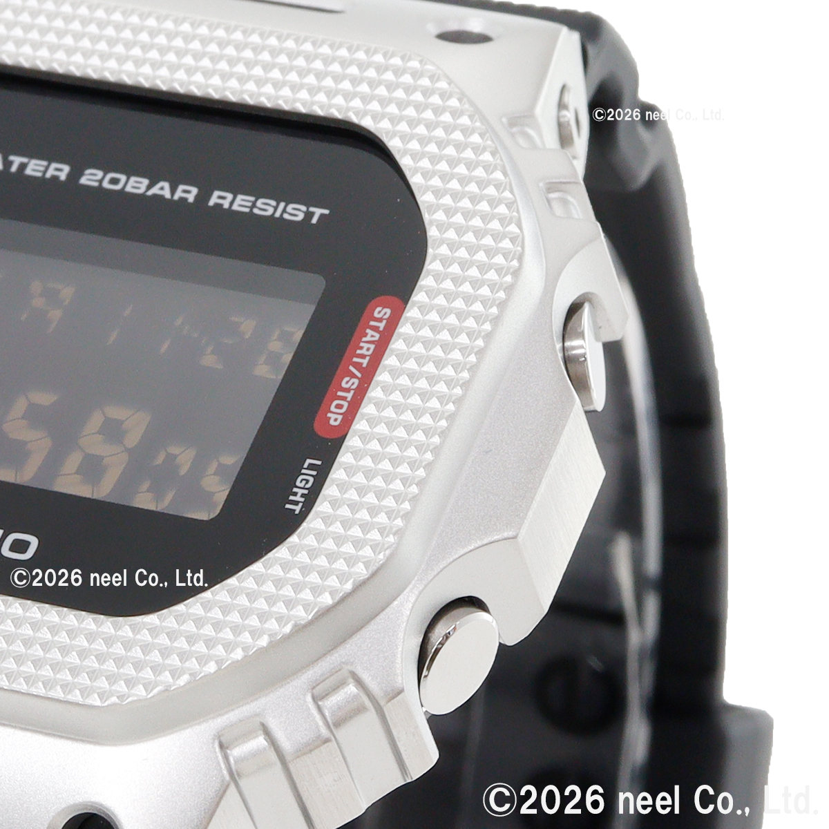 G-SHOCK （豪華おまけ有） Gショック デジタル 腕時計 メンズ GM-5600M