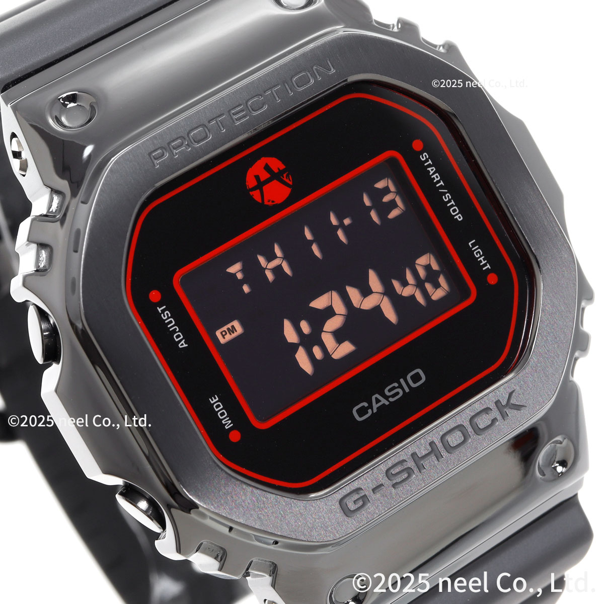 G-SHOCK （豪華おまけ有） Gショック 八村塁選手 シグネチャーモデル