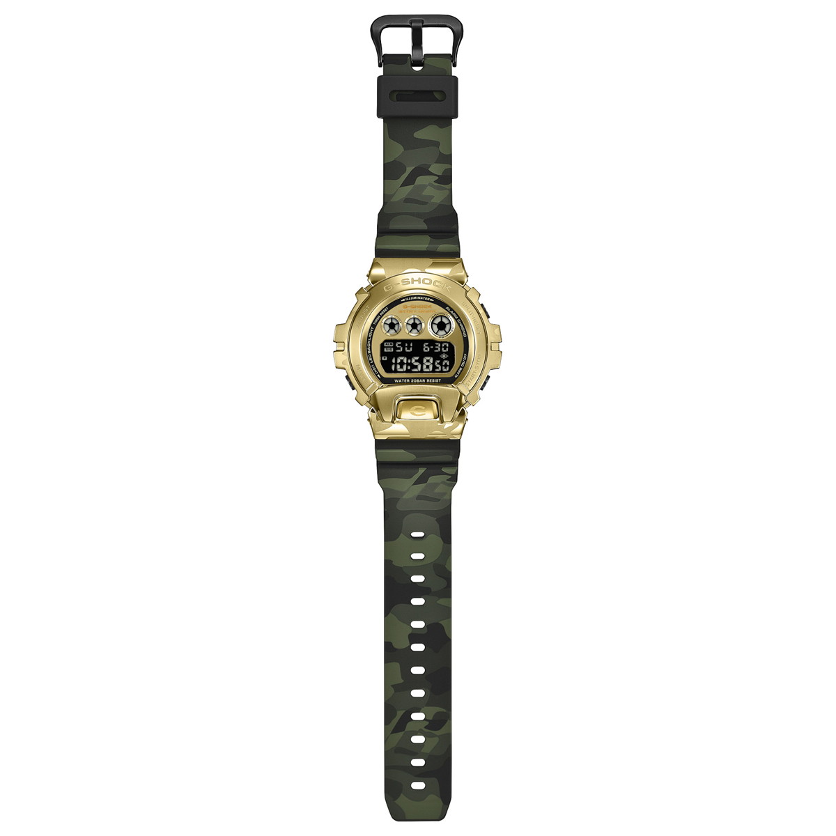 g-shock メタル ゴールドのおすすめ人気商品一覧 通販 - Yahoo