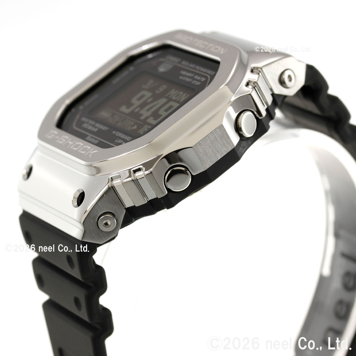 G-SHOCK （豪華おまけ有） Gショック ジースクワッド G-SQUAD USB充電