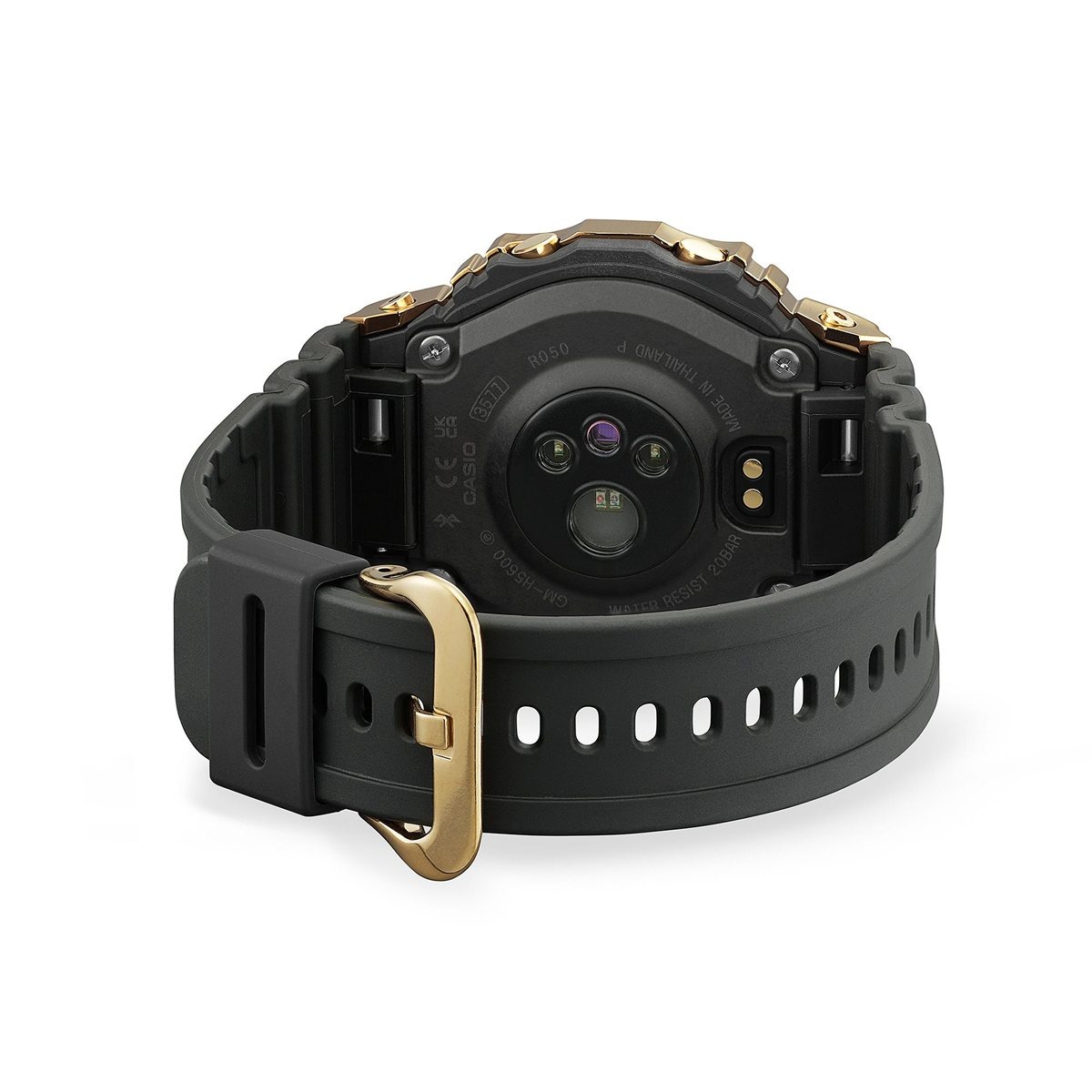 G-SHOCK （豪華おまけ有） Gショック ジースクワッド G-SQUAD USB充電