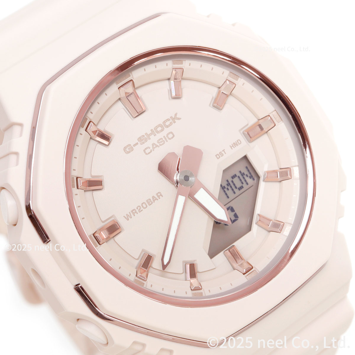 G-SHOCK （豪華おまけ有） Gショック アナデジ 腕時計 GMA-P2110-4AJF 