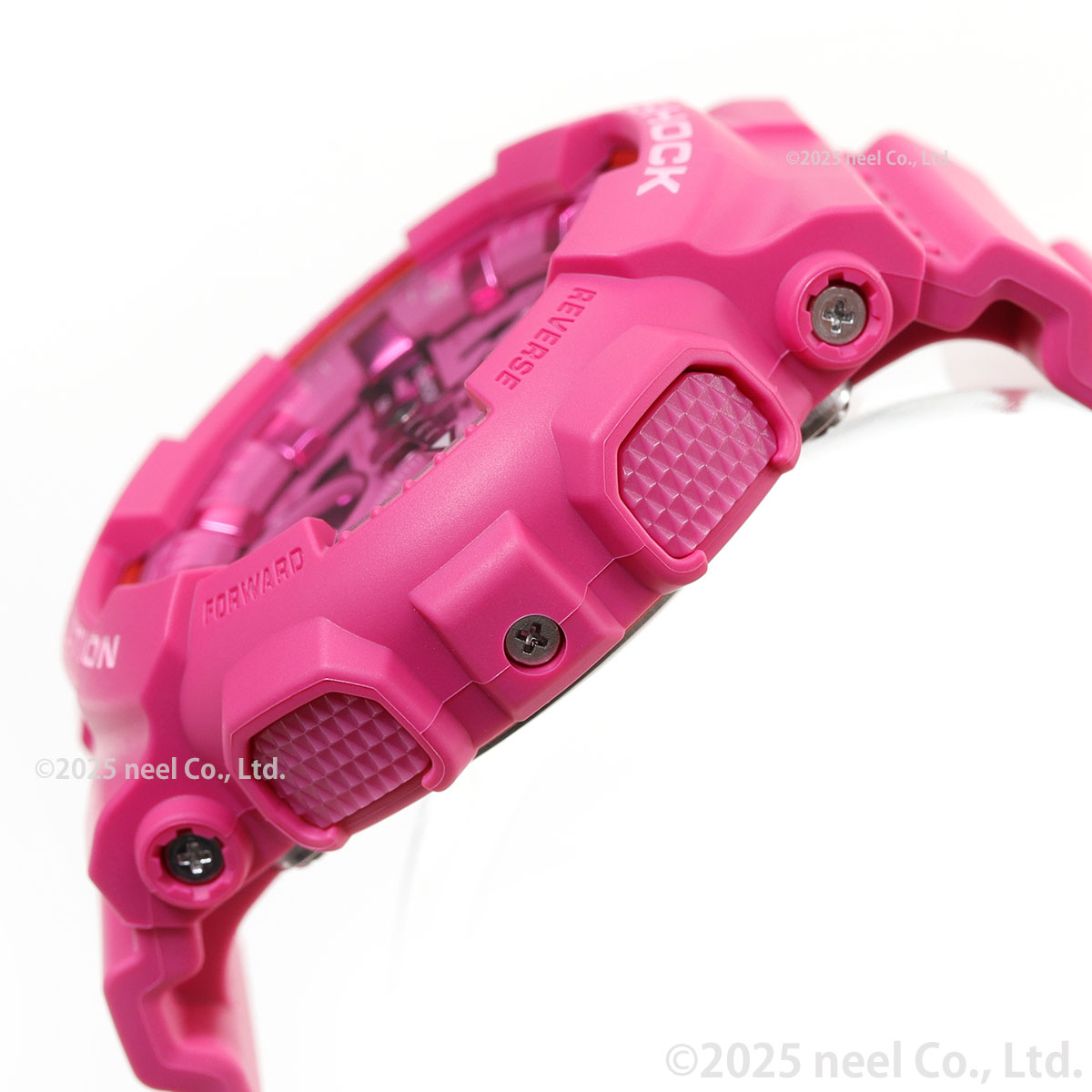 G-SHOCK Gショック アナデジ 腕時計 GMA-S140PP-4AJF パワーピンク