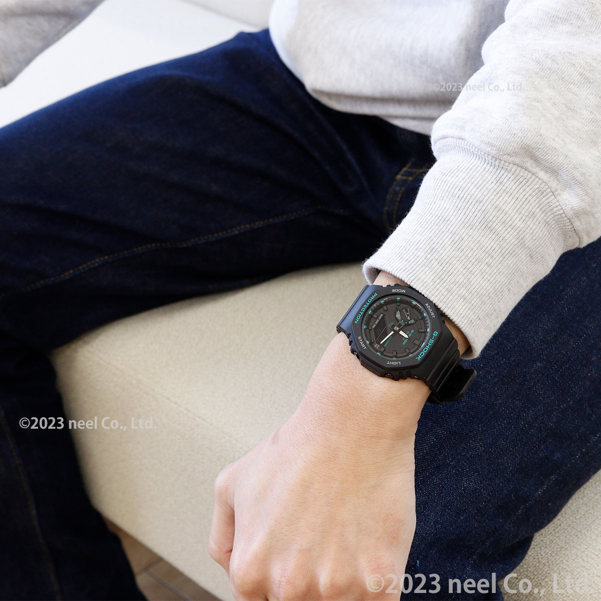 CASIO G-SHOCK