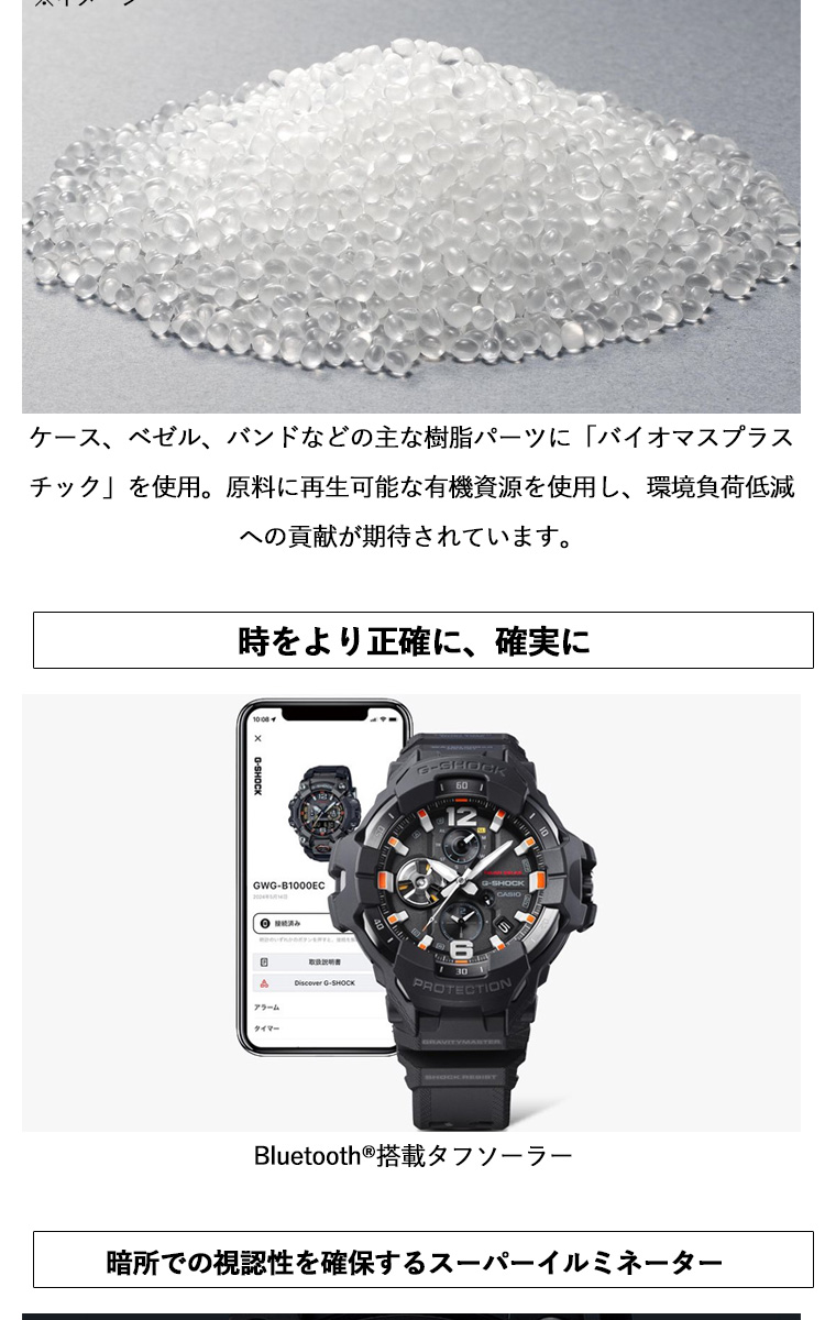 G-SHOCK Gショック グラビティマスター GRAVITYMASTER ソーラー G-SHOCK Gショック グラビティマスター GRAVITYMASTER ソーラー