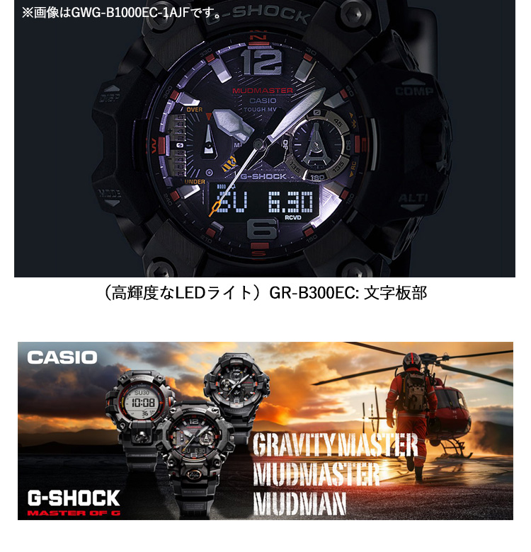 G-SHOCK Gショック グラビティマスター GRAVITYMASTER ソーラー G-SHOCK Gショック グラビティマスター GRAVITYMASTER ソーラー