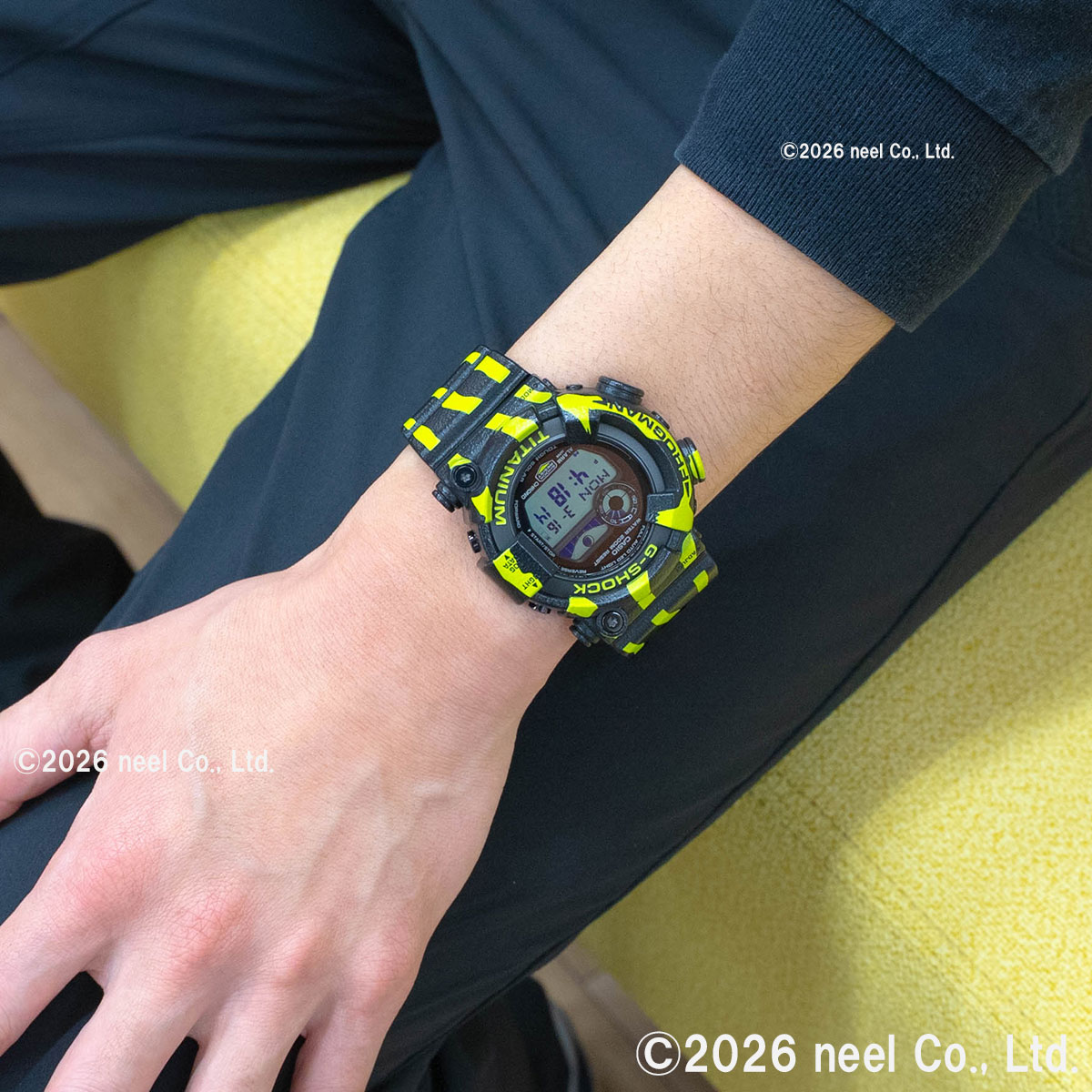 時計 GW-8200TPF-1JR GW8200TPF-1 | G-SHOCK MASTER OF G - SEA Black | CASIO