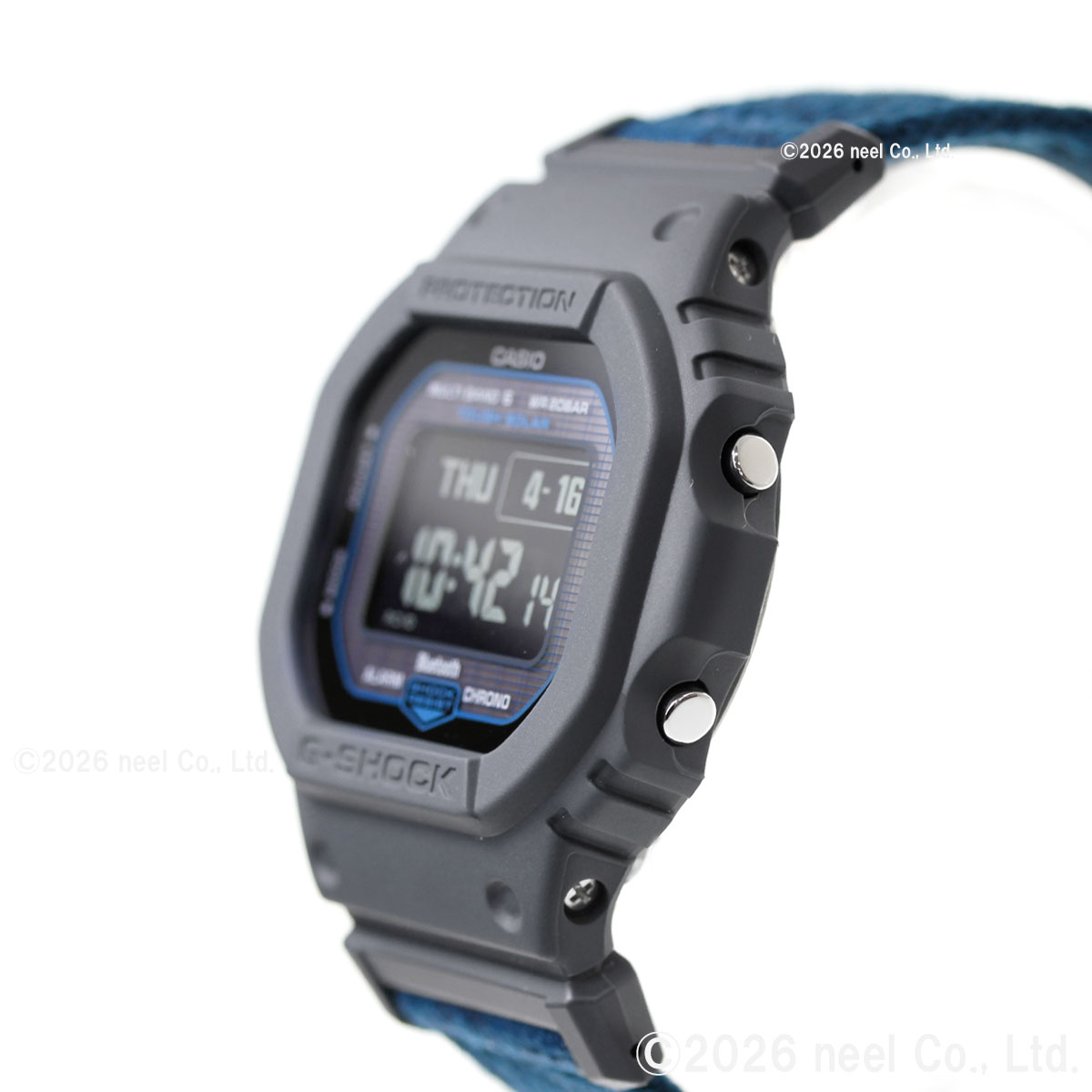 G-SHOCK （豪華おまけ有） Gショック ソーラー 電波時計 腕時計 メンズ