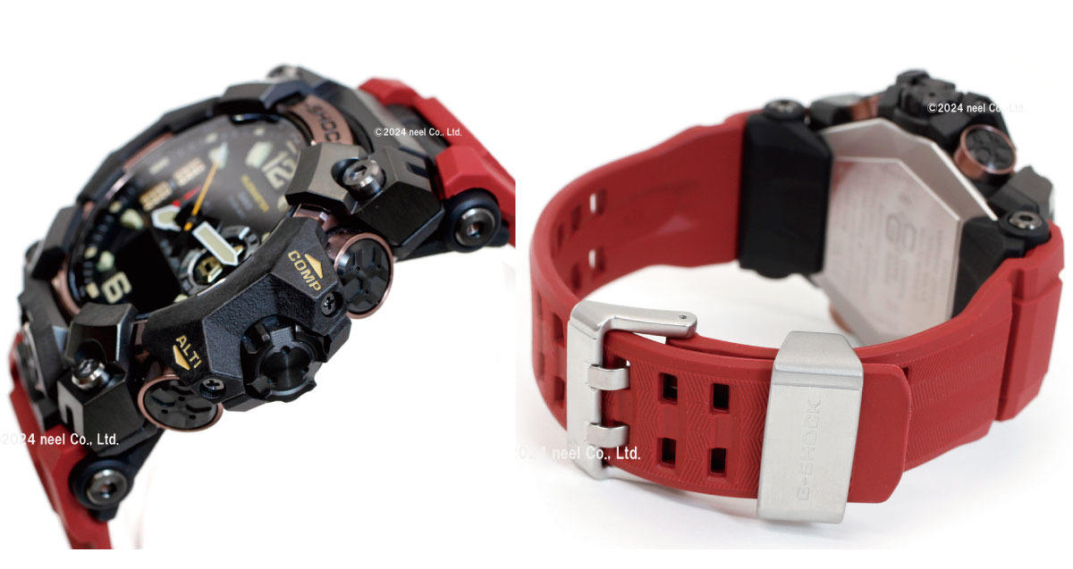 倍々+10倍！最大ポイント31倍！本日限定！Gショック 電波ソーラー マッドマスター G-SHOCK MUDMASTER 腕時計 GWG-B1000-1A4JF  MASTER OF G ジーショック : gwg-b1000-1a4jf : Neel Grand Seiko Shop - 通販 -  Yahoo!ショッピング