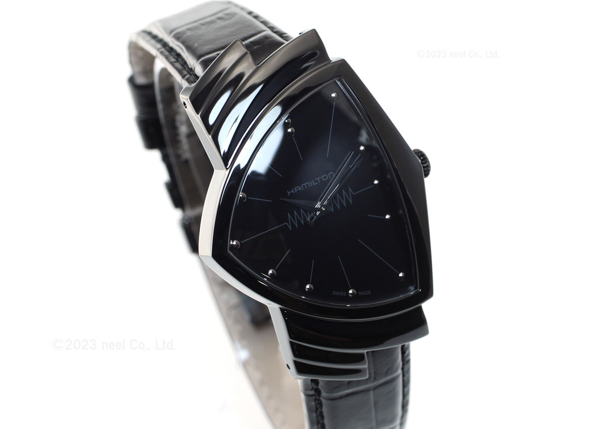 VENTURA ハミルトン HAMILTON Ventura ベンチュラ クォーツ H24401731