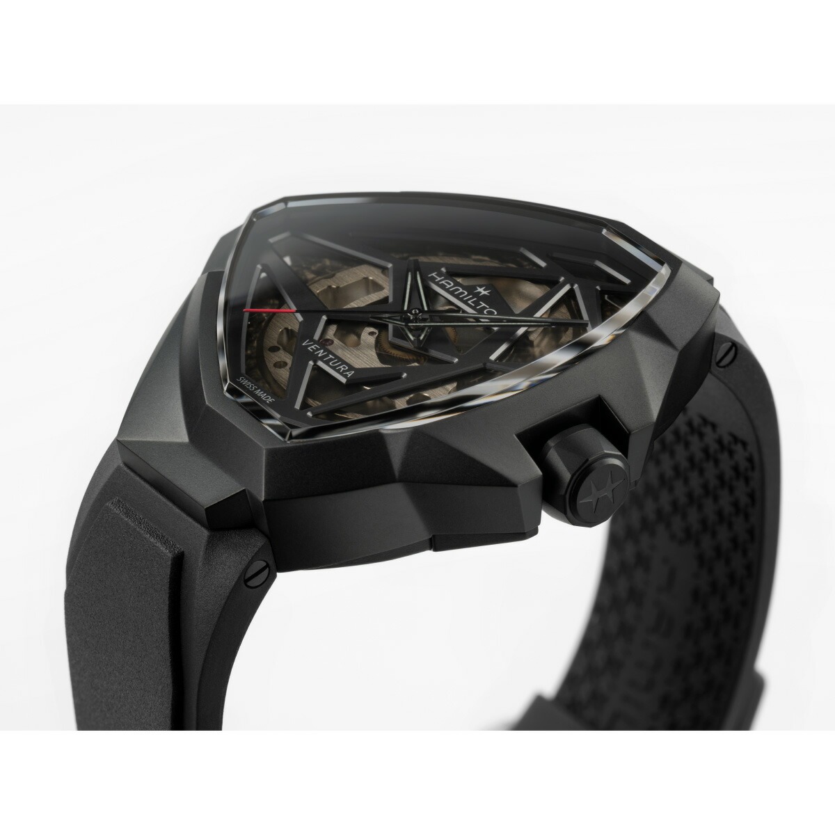 VENTURA （ノベルティー付き）ハミルトン HAMILTON ベンチュラ エッジ