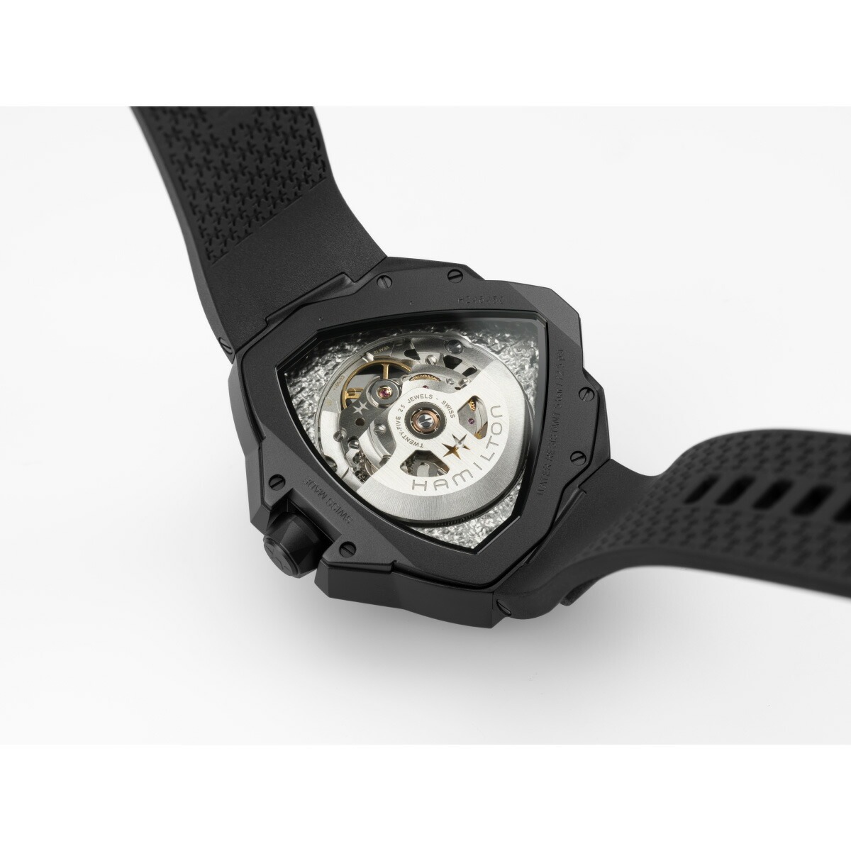 VENTURA （ノベルティー付き）ハミルトン HAMILTON ベンチュラ エッジ