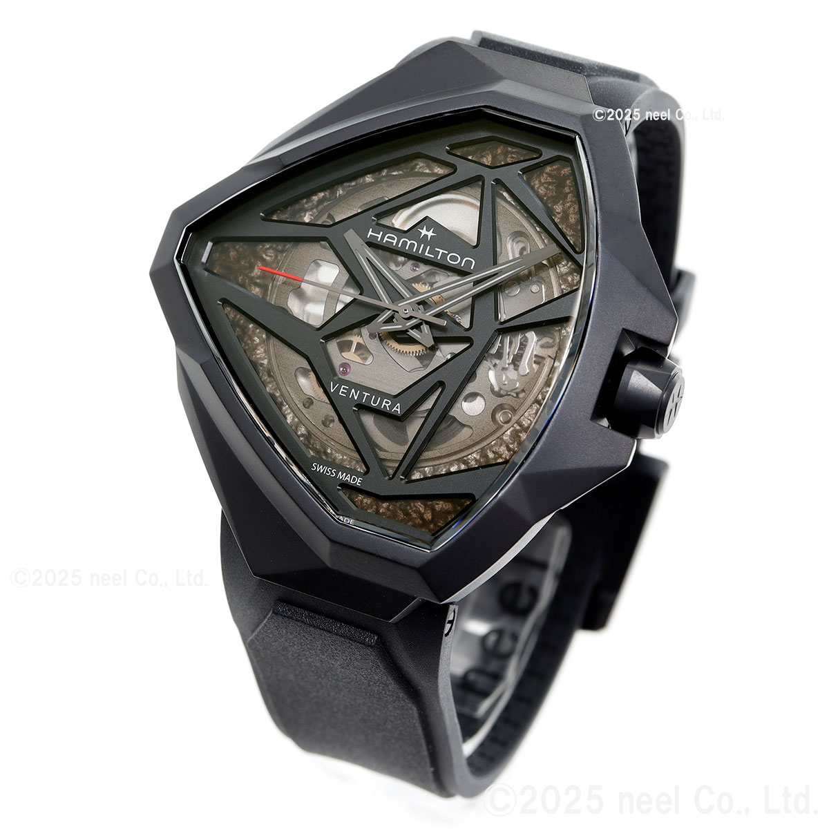 VENTURA （ノベルティー付き）ハミルトン HAMILTON ベンチュラ エッジ