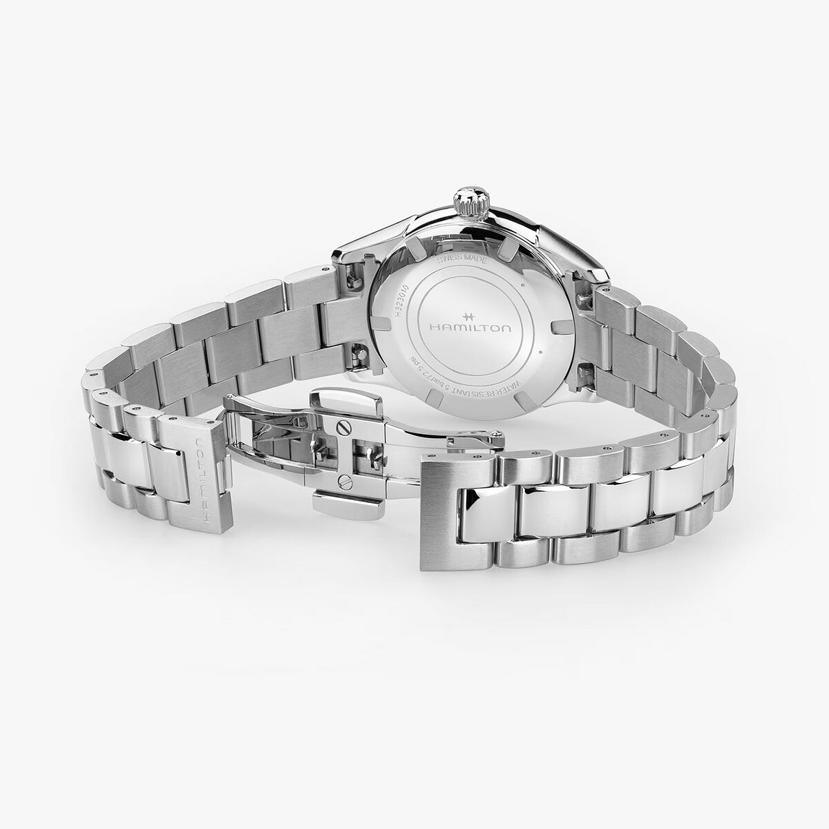 （ノベルティー付き）ハミルトン HAMILTON ジャズマスター クォーツ H32301141 腕時計 レディース 正規品の画像