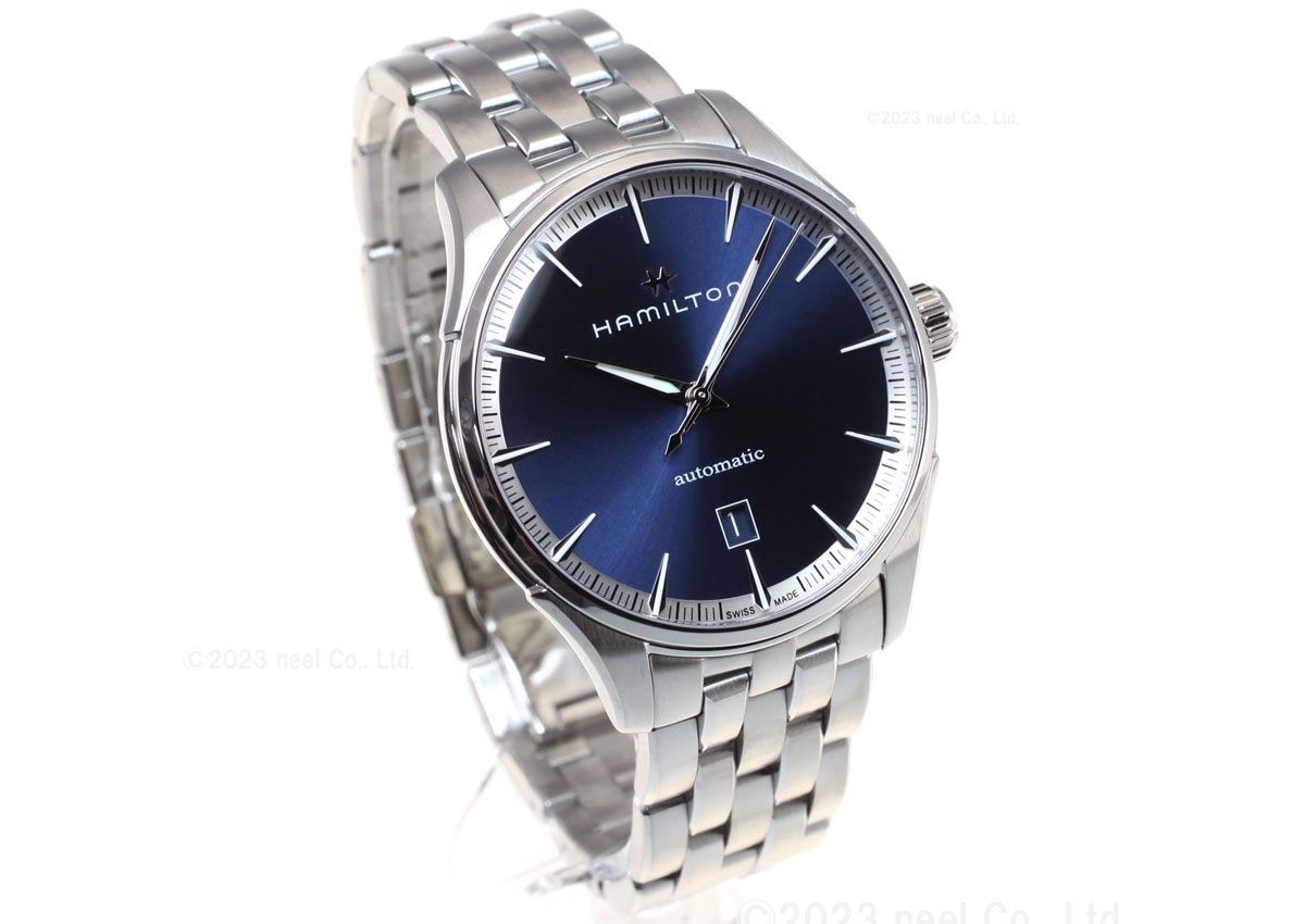 Jazzmaster ハミルトン ジャズマスター HAMILTON ジェント オート