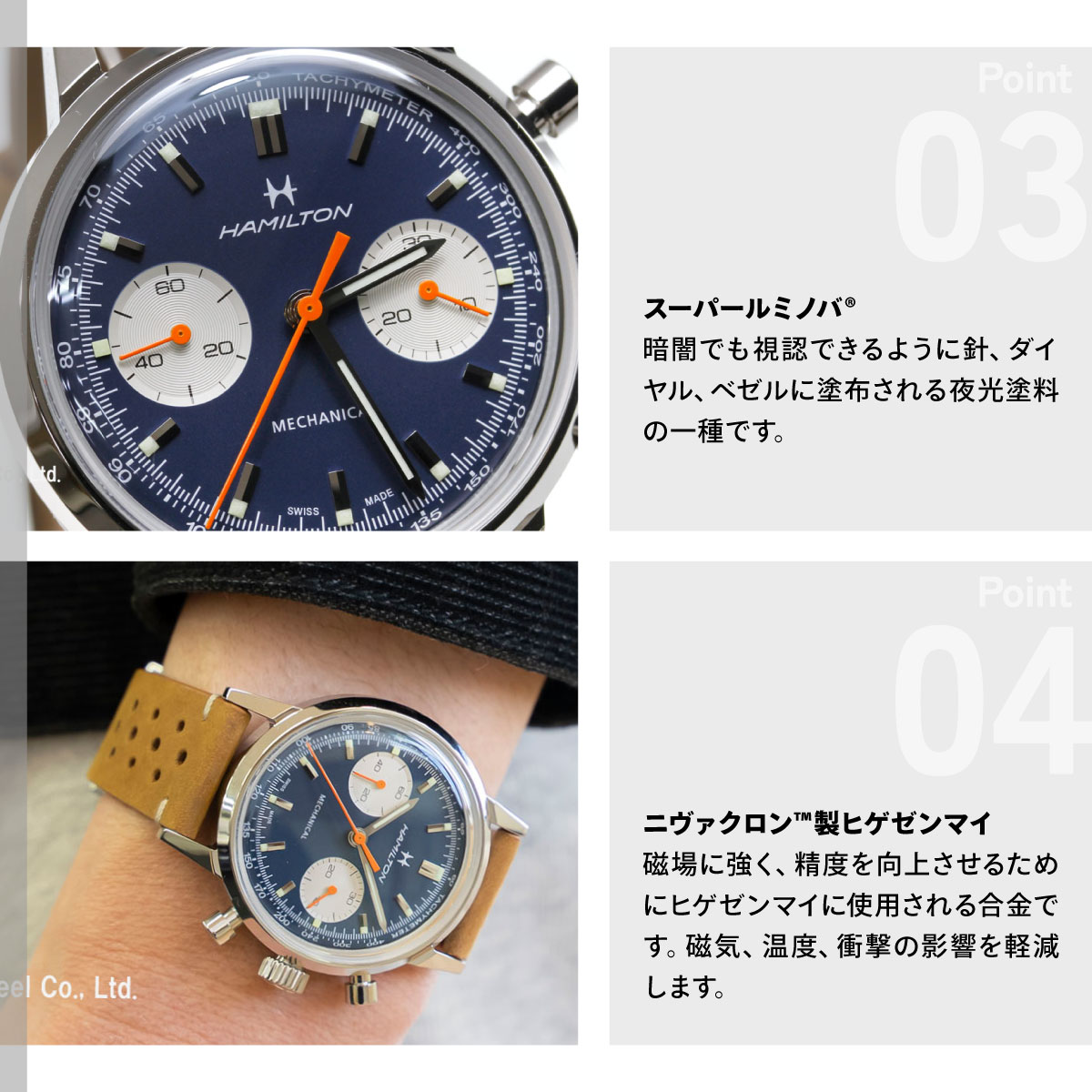 AMERICAN CLASSIC （7月から値上）（ノベルティー付き）ハミルトン