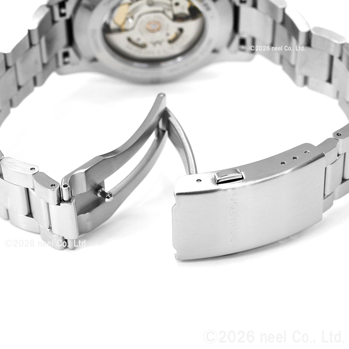（7月から値上）（ノベルティー付き）ハミルトン HAMILTON カーキ フィールド キング デイデイト オート 40mm H64475140 正規品の画像