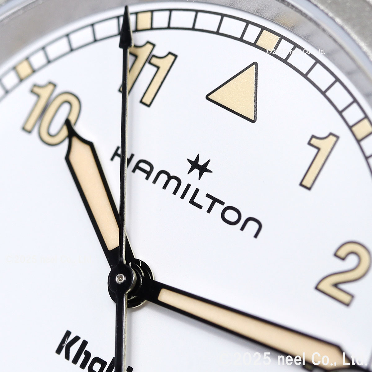 KHAKI FIELD ハミルトン HAMILTON カーキ フィールド クォーツ 33MM