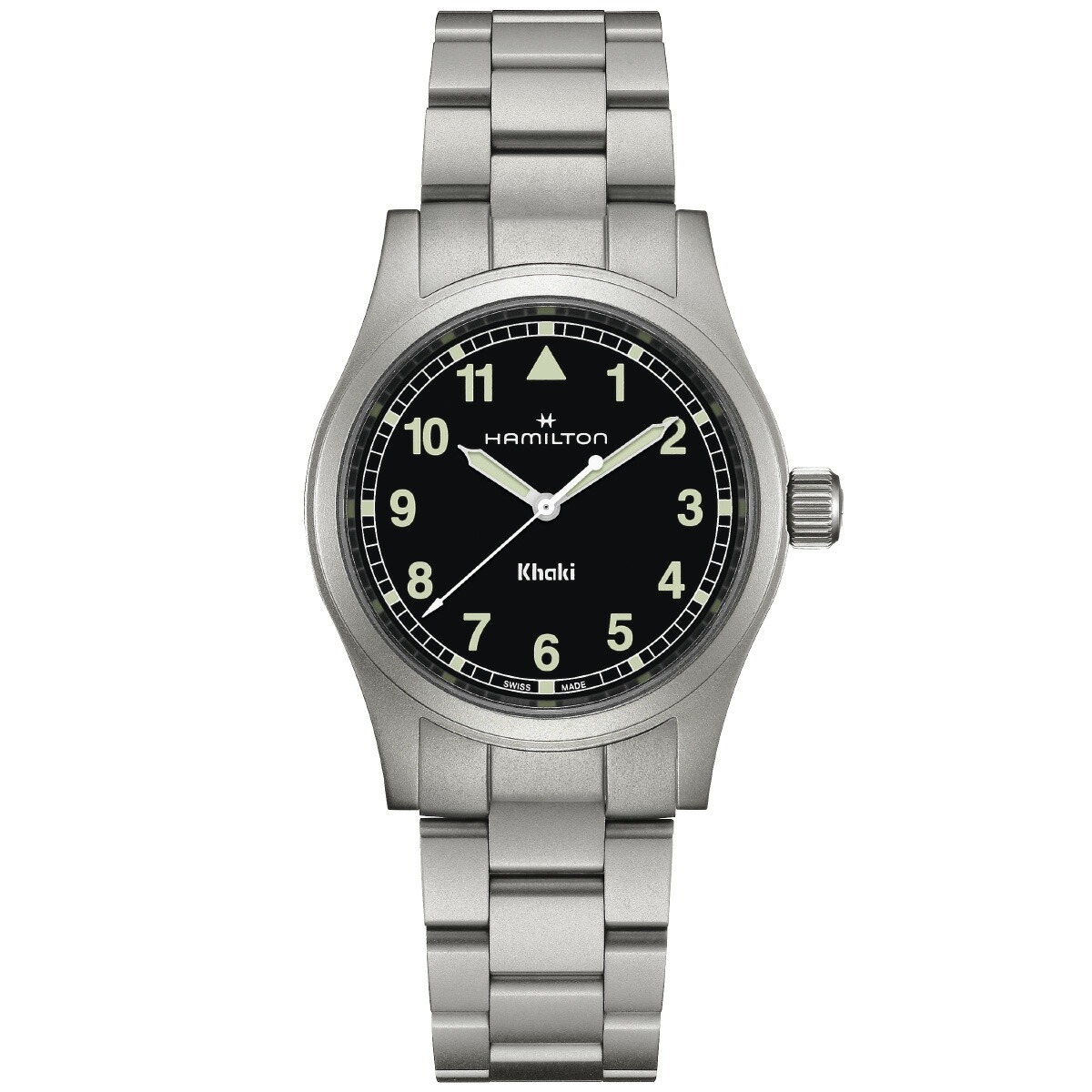 Hamilton カーキフィールド クォーツ 38mm　H69401130 KHAKI FIELD ハミルトン HAMILTON カーキ フィールド クォーツ 38MM