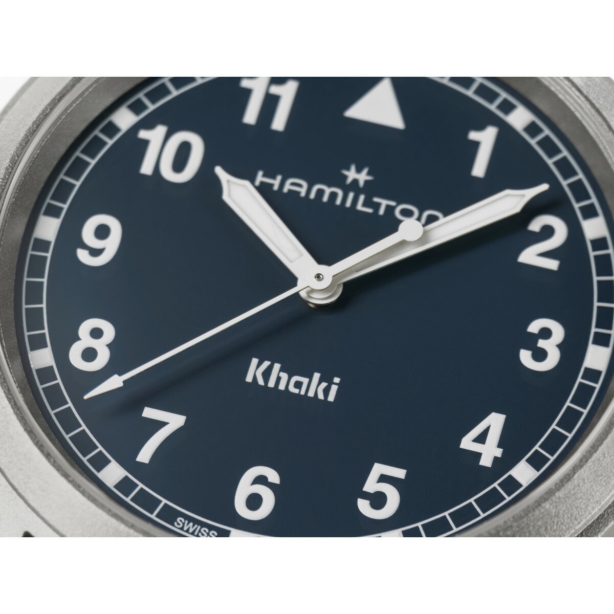 KHAKI FIELD ハミルトン HAMILTON カーキ フィールド クォーツ 38MM