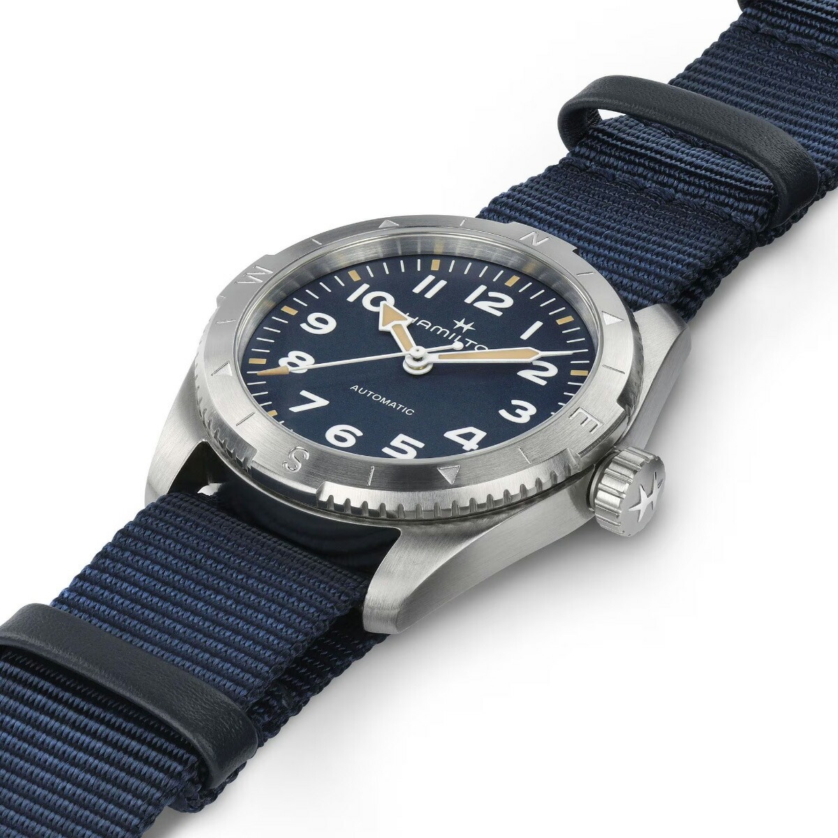 （7月から値上）（ノベルティー付き）ハミルトン HAMILTON カーキ フィールド H70225940 腕時計 KHAKI FIELD 正規品の画像