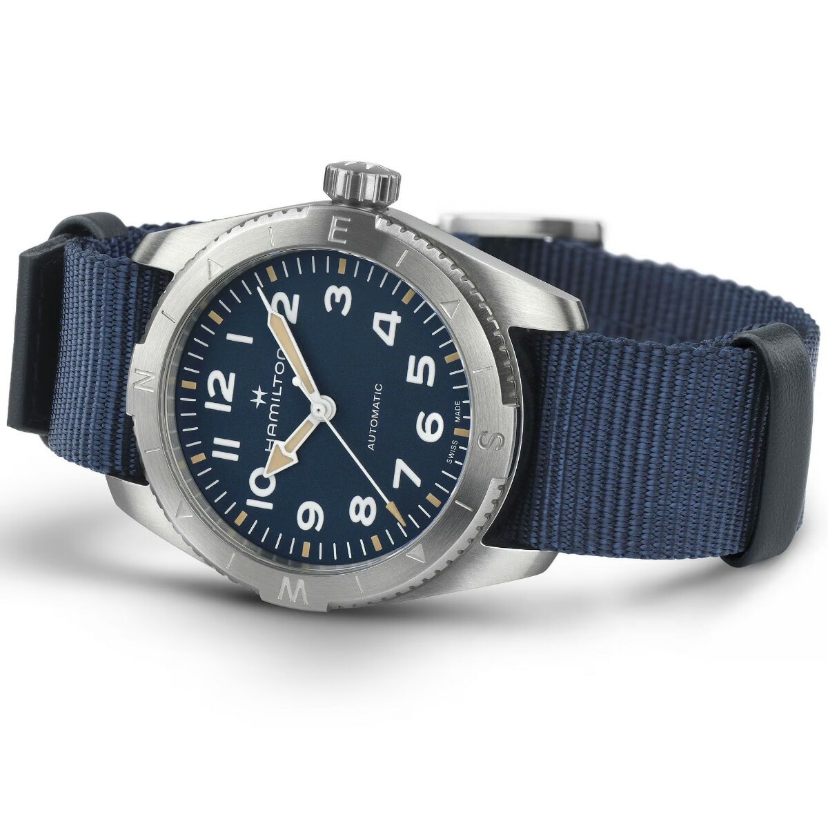 （7月から値上）（ノベルティー付き）ハミルトン HAMILTON カーキ フィールド H70225940 腕時計 KHAKI FIELD 正規品の画像