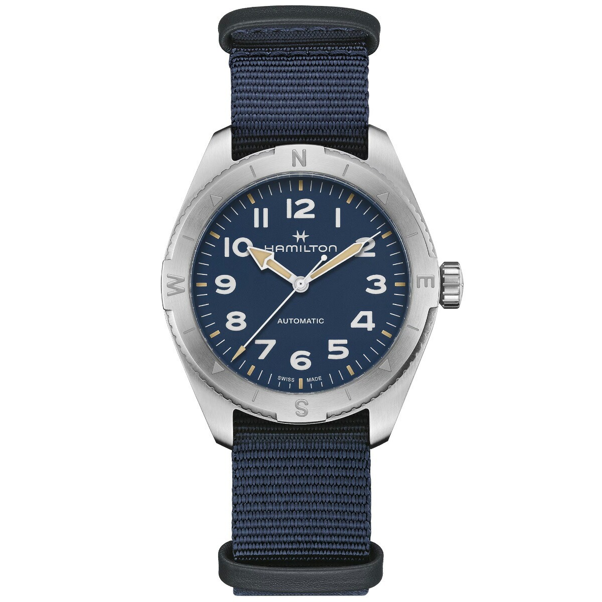 （7月から値上）（ノベルティー付き）ハミルトン HAMILTON カーキ フィールド H70315940 腕時計 KHAKI FIELD 正規品の画像