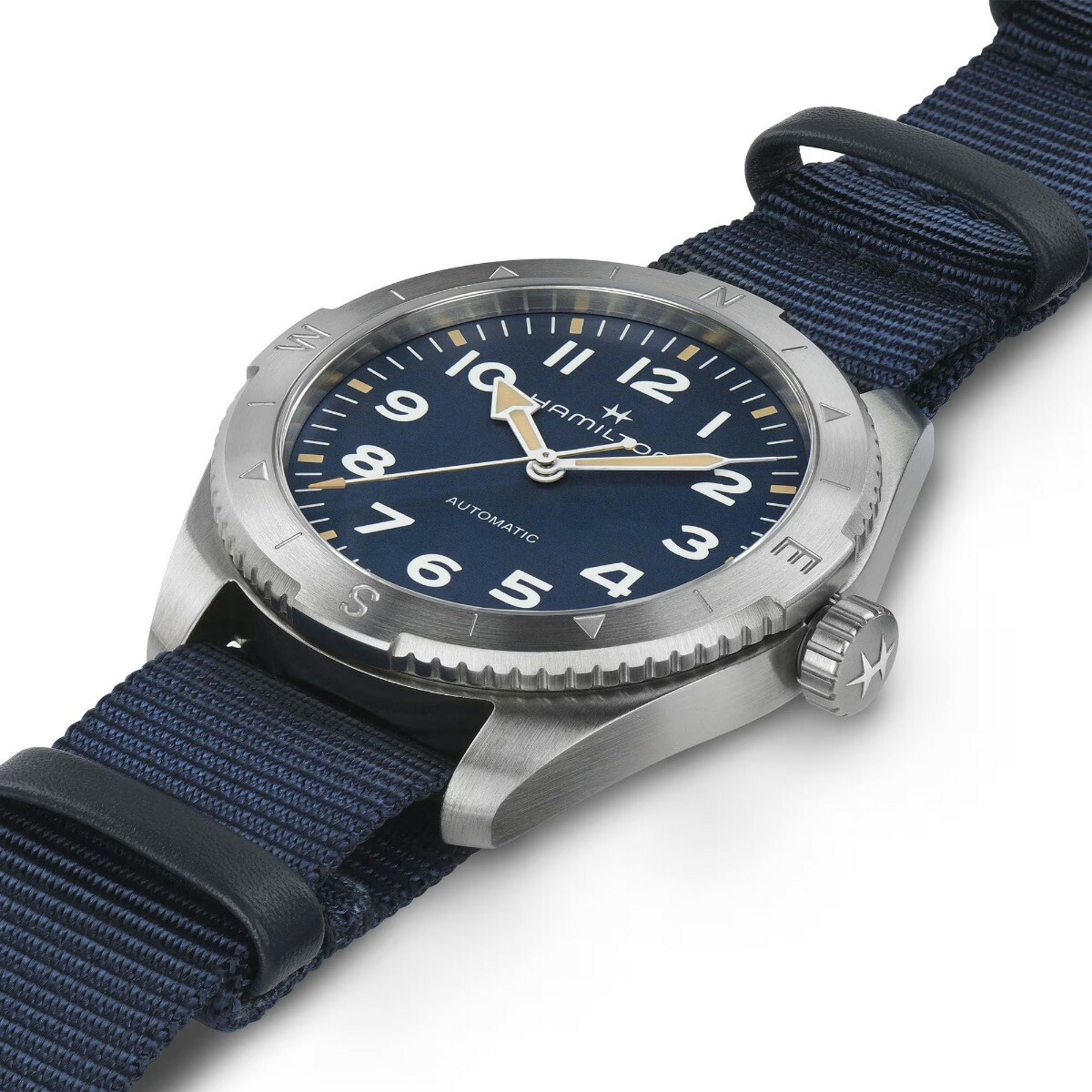 （7月から値上）（ノベルティー付き）ハミルトン HAMILTON カーキ フィールド H70315940 腕時計 KHAKI FIELD 正規品の画像