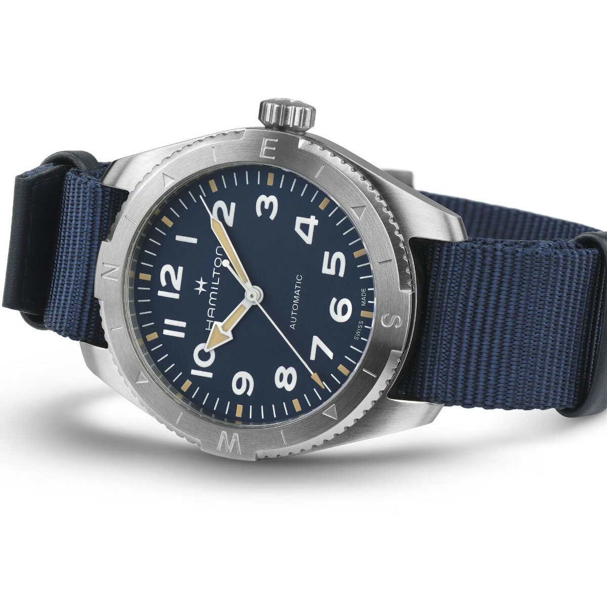 （7月から値上）（ノベルティー付き）ハミルトン HAMILTON カーキ フィールド H70315940 腕時計 KHAKI FIELD 正規品の画像