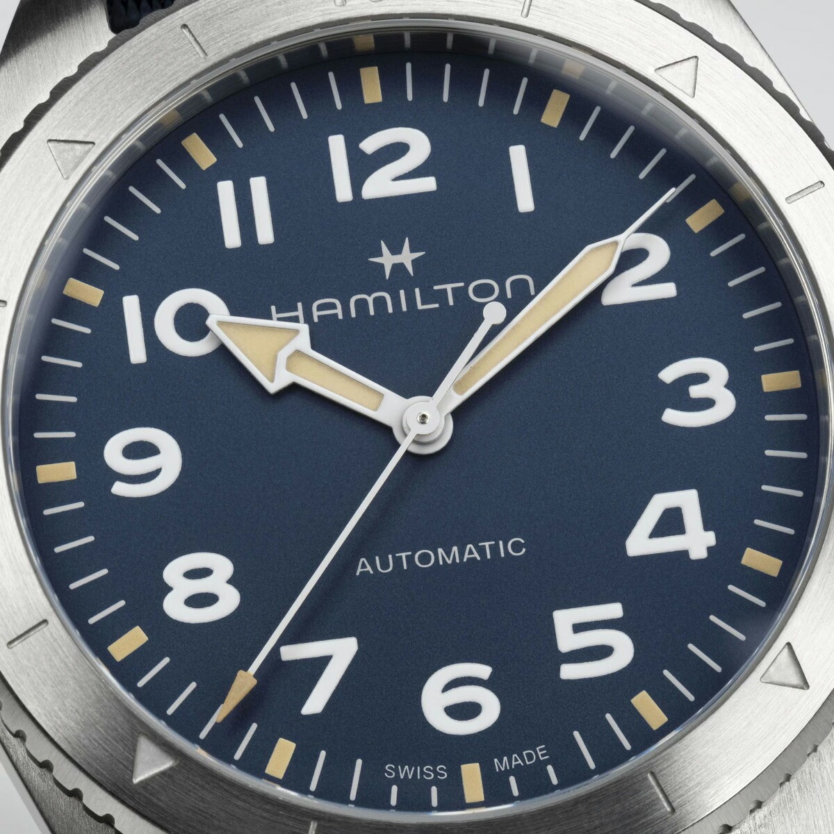 （7月から値上）（ノベルティー付き）ハミルトン HAMILTON カーキ フィールド H70315940 腕時計 KHAKI FIELD 正規品の画像