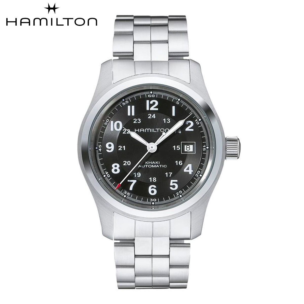 KHAKI FIELD （7月から値上）ハミルトン HAMILTON カーキ フィールド