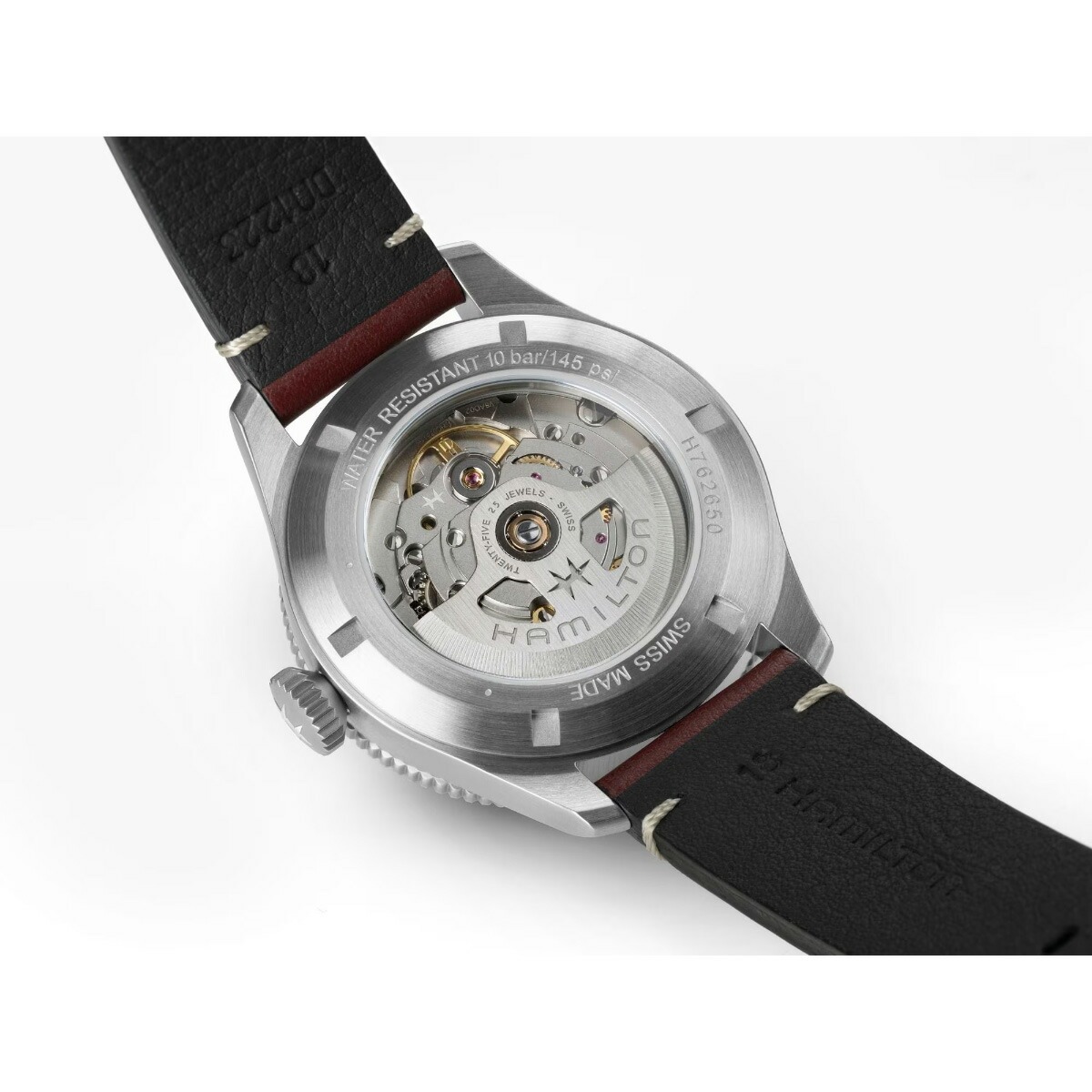 （7月から値上）（ノベルティー付き）ハミルトン HAMILTON カーキ アビエーション パイロット パイオニア H76265810 正規品の画像