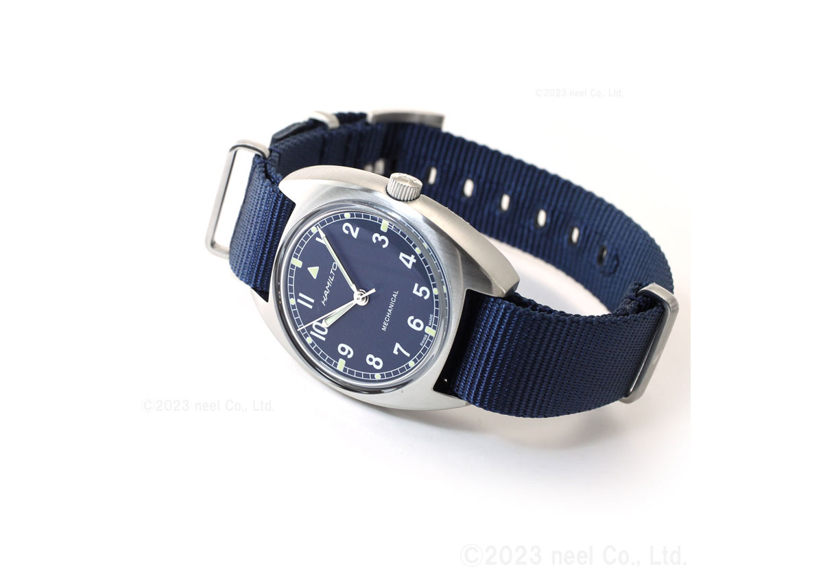 カーキ アビエーション Pilot Auto 39mm | Hamilton Watch