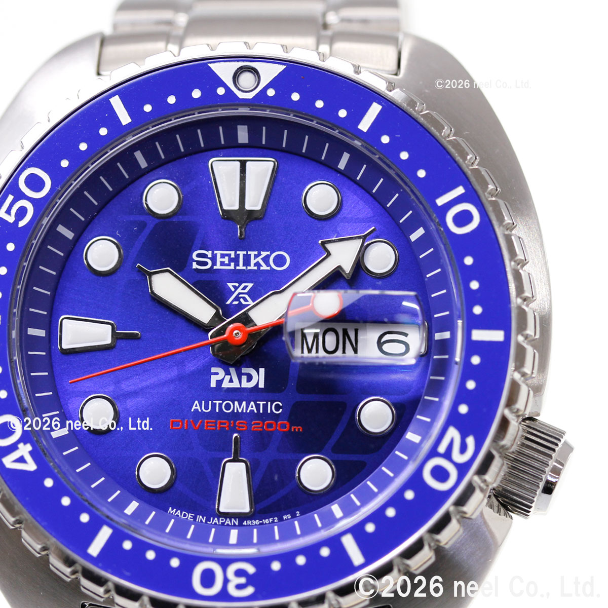 PROSPEX （豪華おまけ有） セイコー プロスペックス ダイバー PADI 60