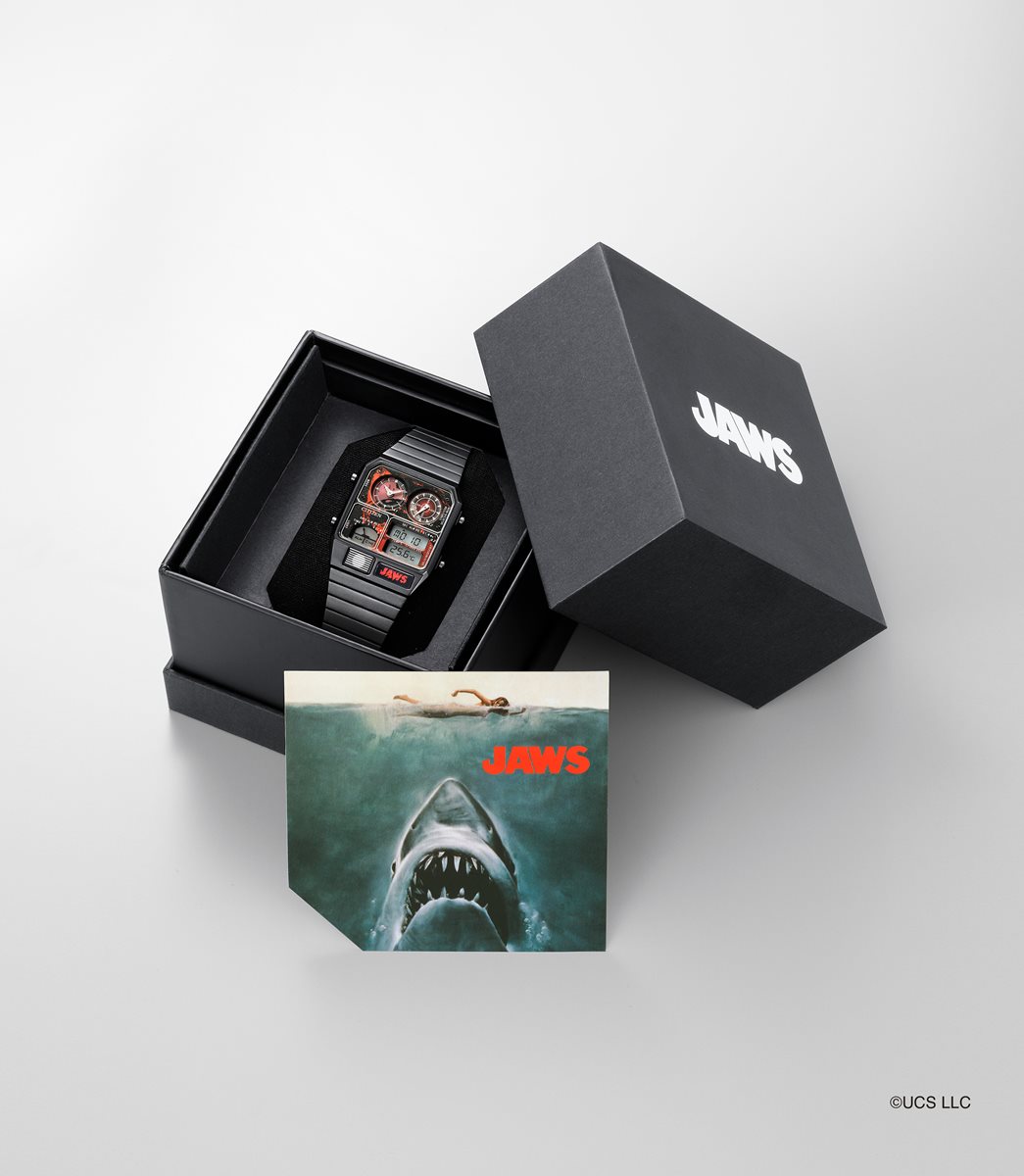 RECORD LABEL レコードレーベル ジョーズ JAWS 特定店限定 UNIVERSAL  