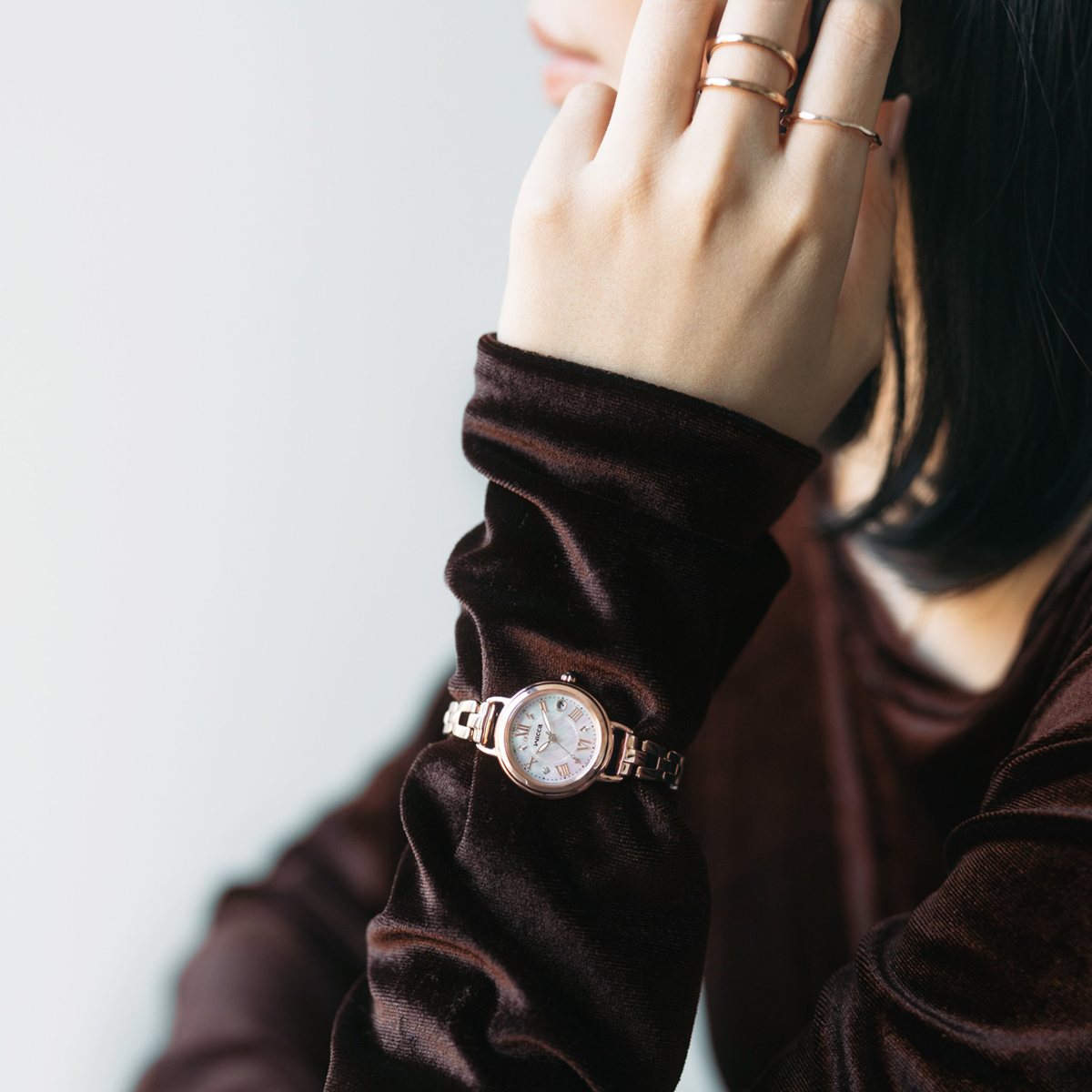 美品 稼動品 CITIZENREGUNO ソーラーテック レディース 腕時計 CITIZEN（シチズン） 腕時計 CITIZEN REGUNO 時計 レディース レグノ
