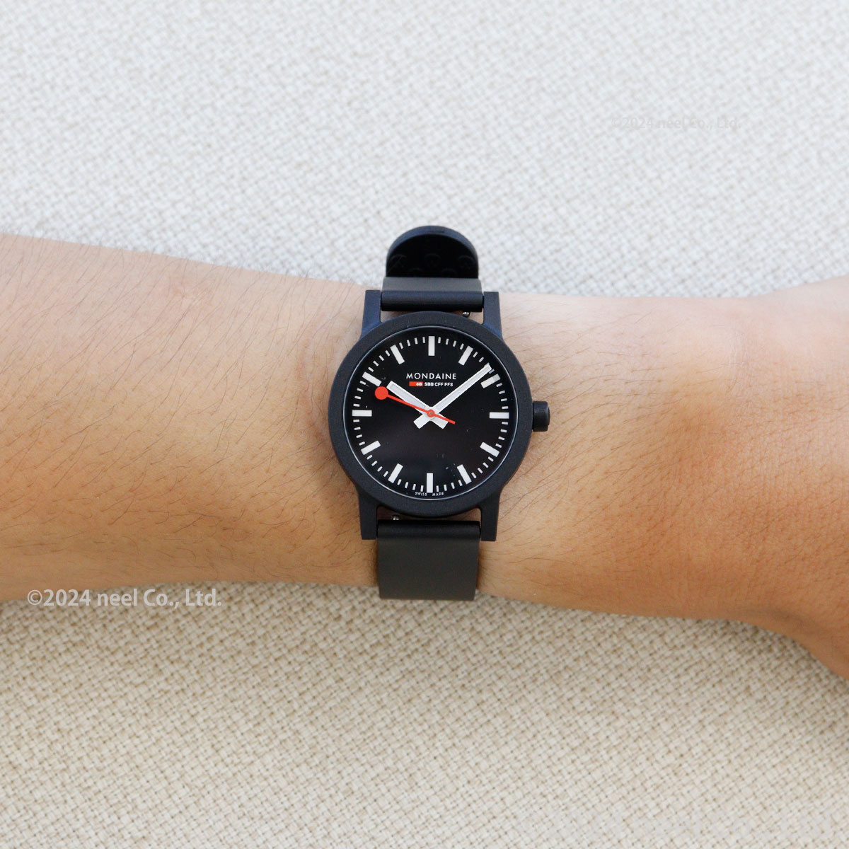 essence（MONDAINE） モンディーン MONDAINE 腕時計 レディース