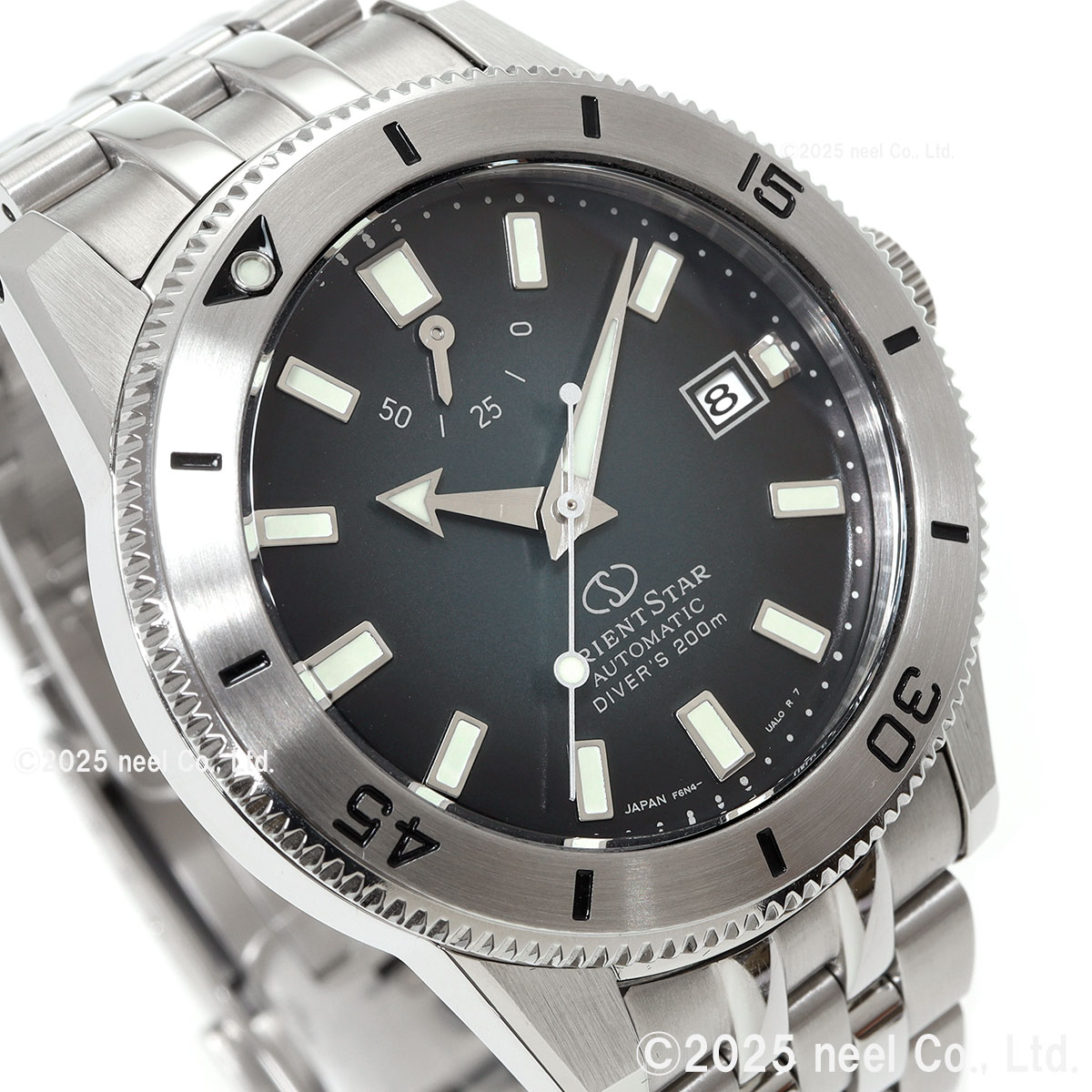 （ノベルティー付き）オリエントスター M42 ダイバー1964 1st エディション 腕時計 RK-AU0503N ORIENT STARの画像