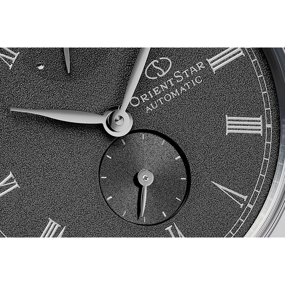 （ノベルティー付き）オリエントスター M45 F7 スモールセコンド 限定 腕時計 自動巻き RK-BS0003N ORIENT STARの画像
