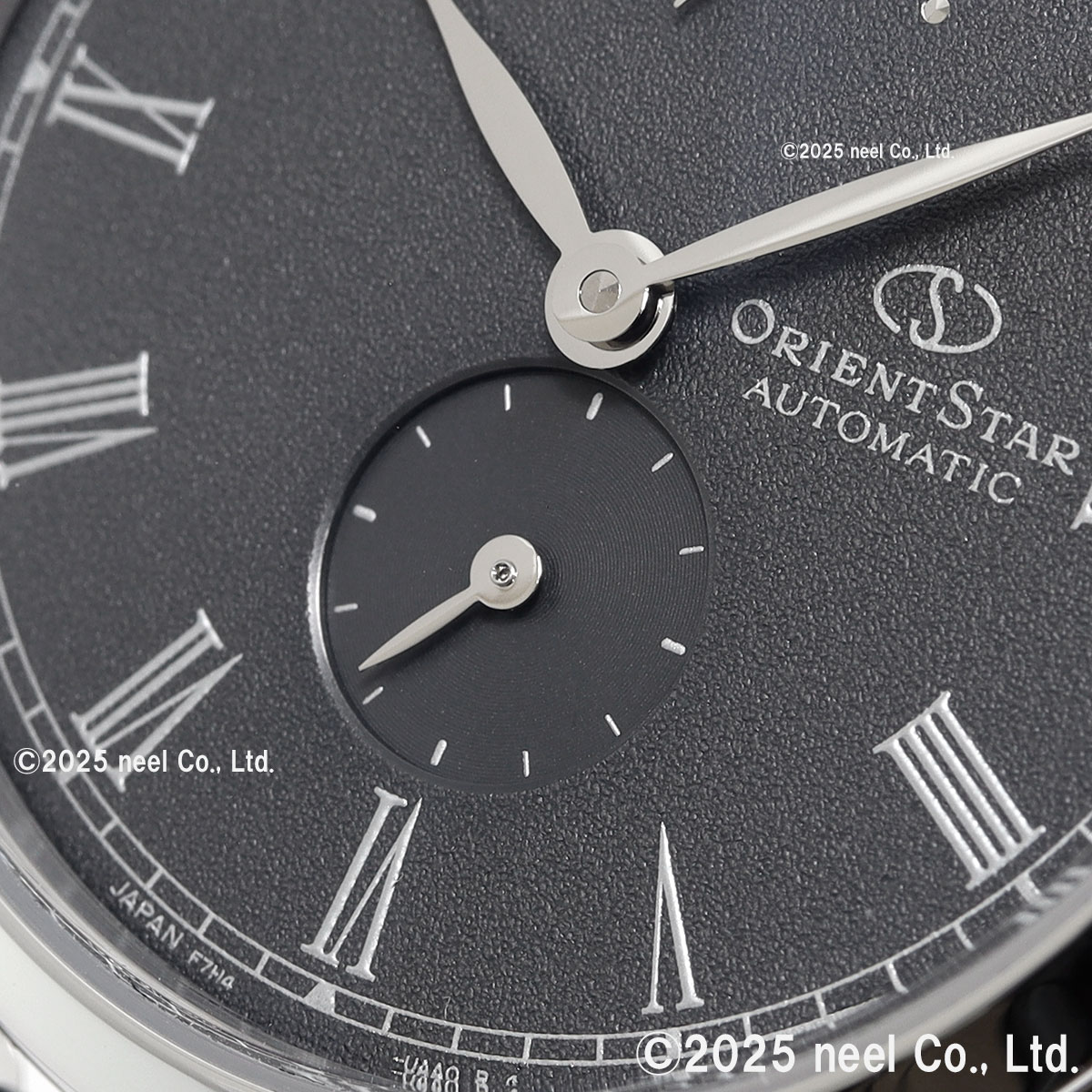 （ノベルティー付き）オリエントスター M45 F7 スモールセコンド 限定 腕時計 自動巻き RK-BS0003N ORIENT STARの画像