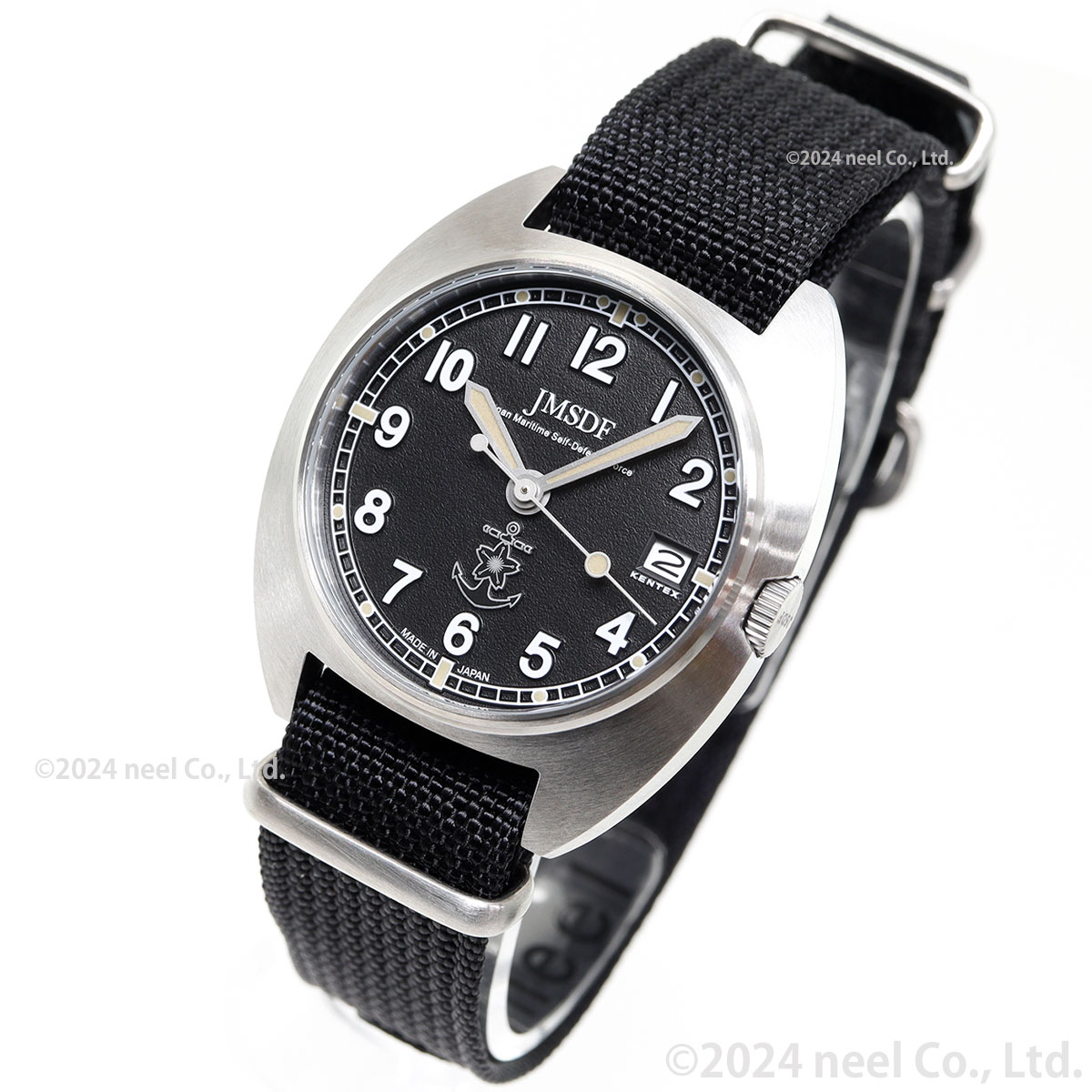 KENTEX ケンテックス 防衛省 JMSDF 海上自衛隊 ソーラー 腕時計 KENTEX ケンテックス 防衛省 JMSDF 海上自衛隊 ソーラー 腕時計 JSDF