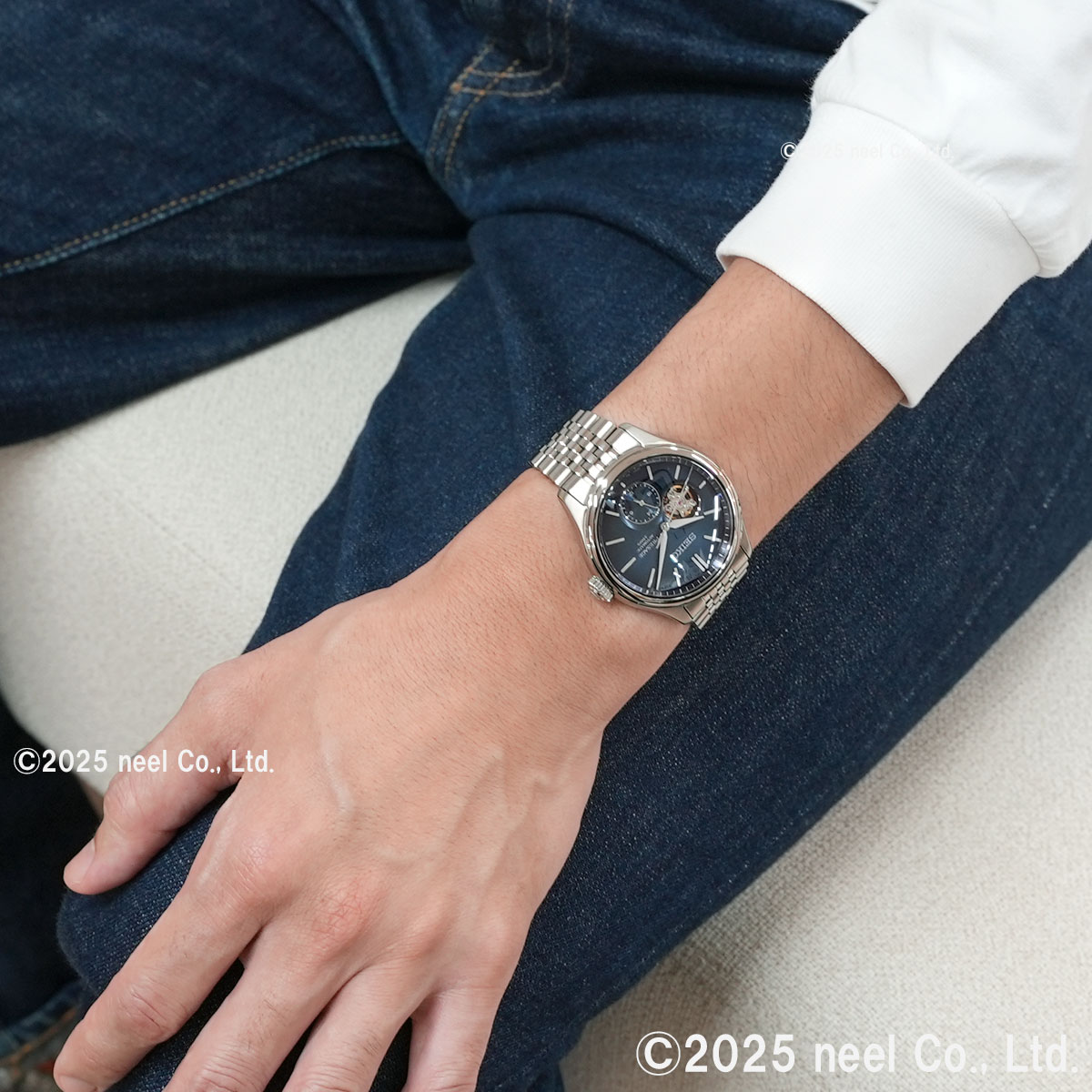 PRESAGE セイコー プレザージュ SEIKO 自動巻き コアショップ専用 流通