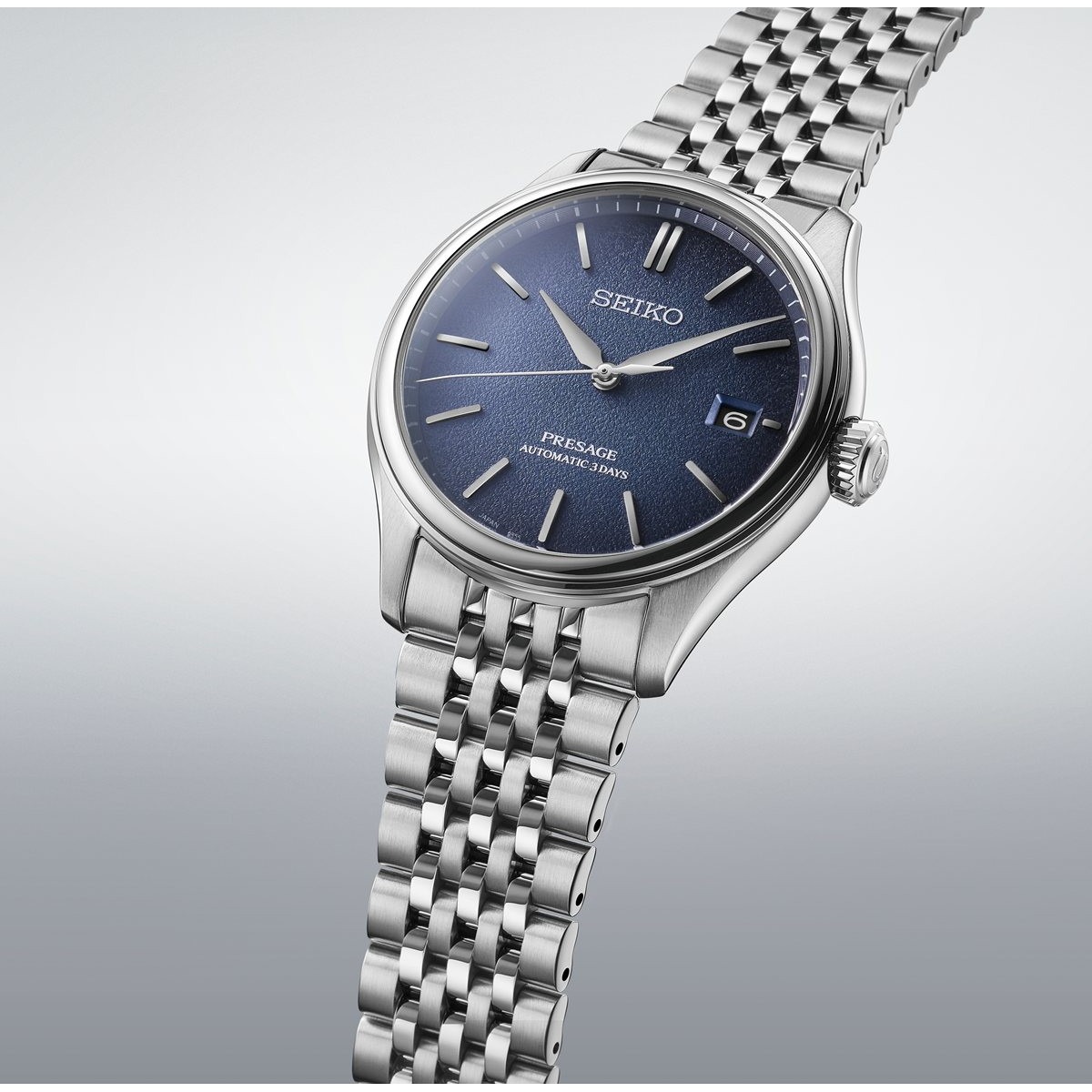 PRESAGE セイコー プレザージュ SEIKO 自動巻き コアショップ専用 流通