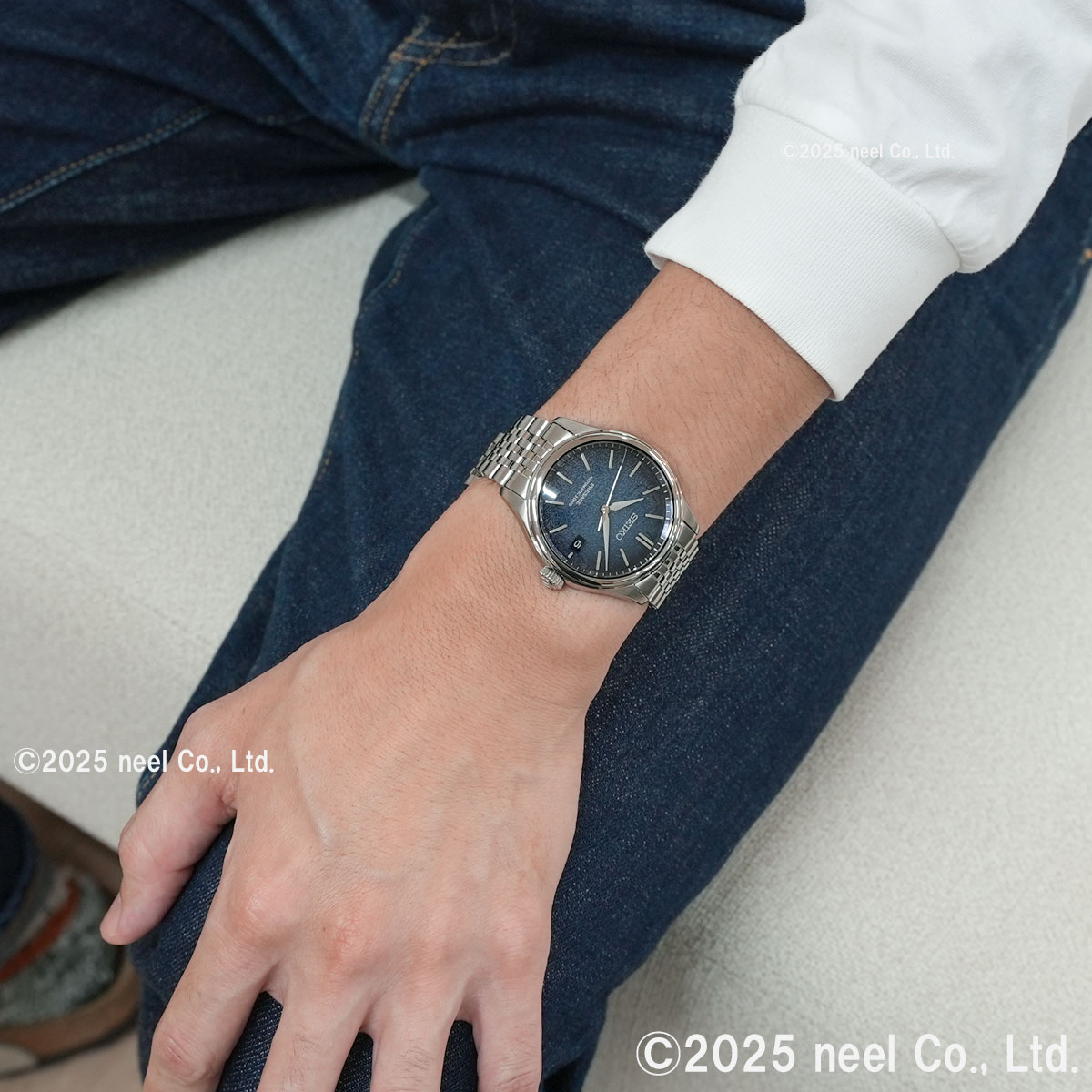 PRESAGE セイコー プレザージュ SEIKO 自動巻き コアショップ専用 流通