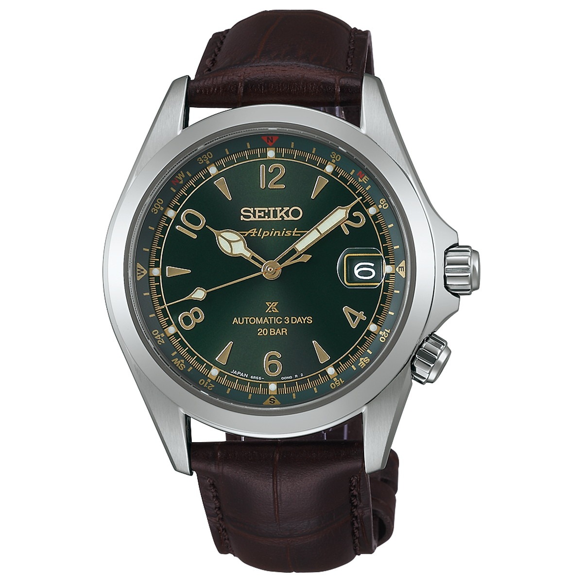SEIKO 腕時計、懐中時計（文字盤カラー：グリーン系）｜ファッション